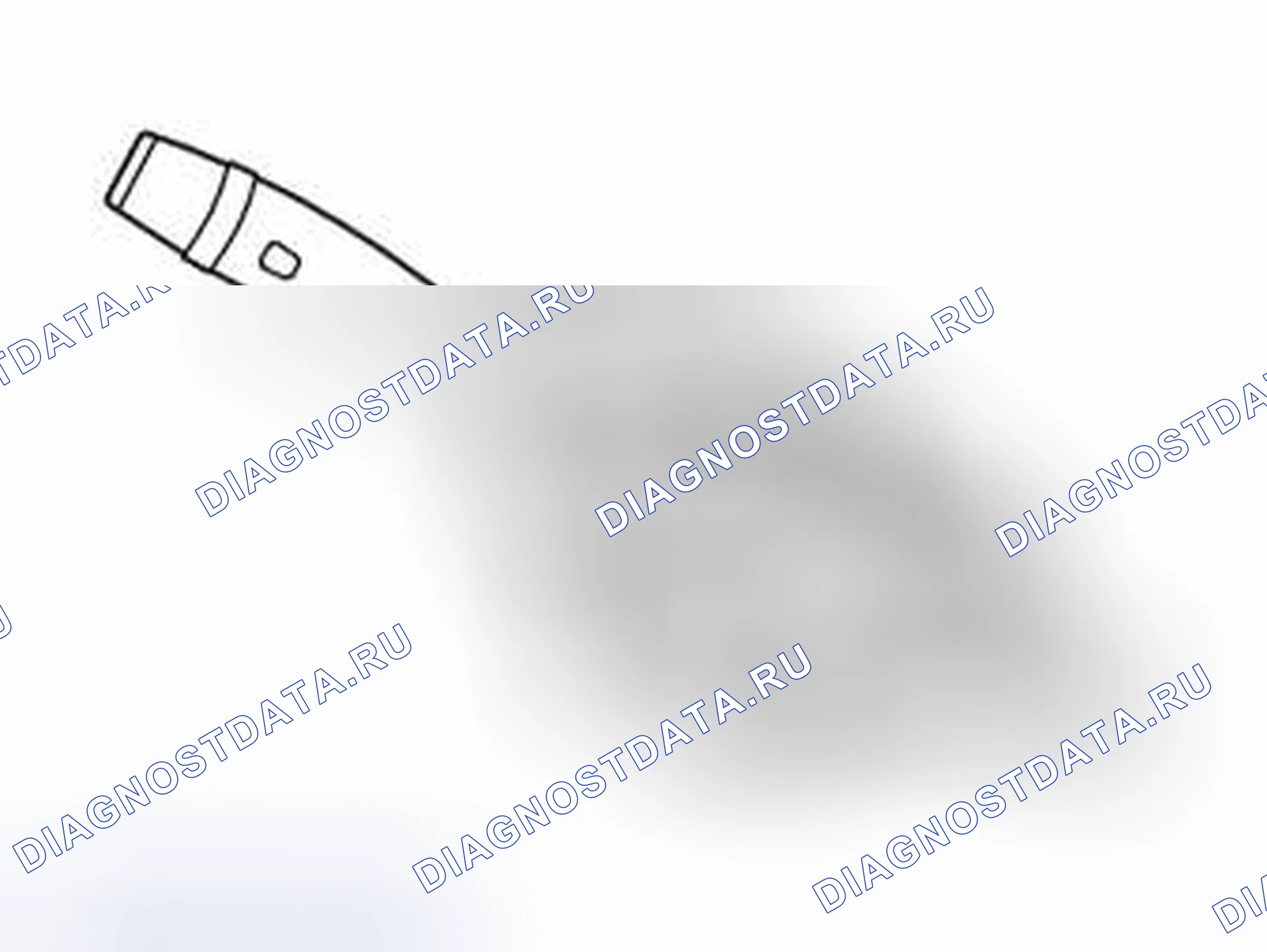 Рис. 89: ДИАГНОСТИЧЕСКАЯ ИНФОРМАЦИЯ О КОДЕ НЕИСПРАВНОСТИ BCM-C110787. Volvo XC90 I рестайлинг