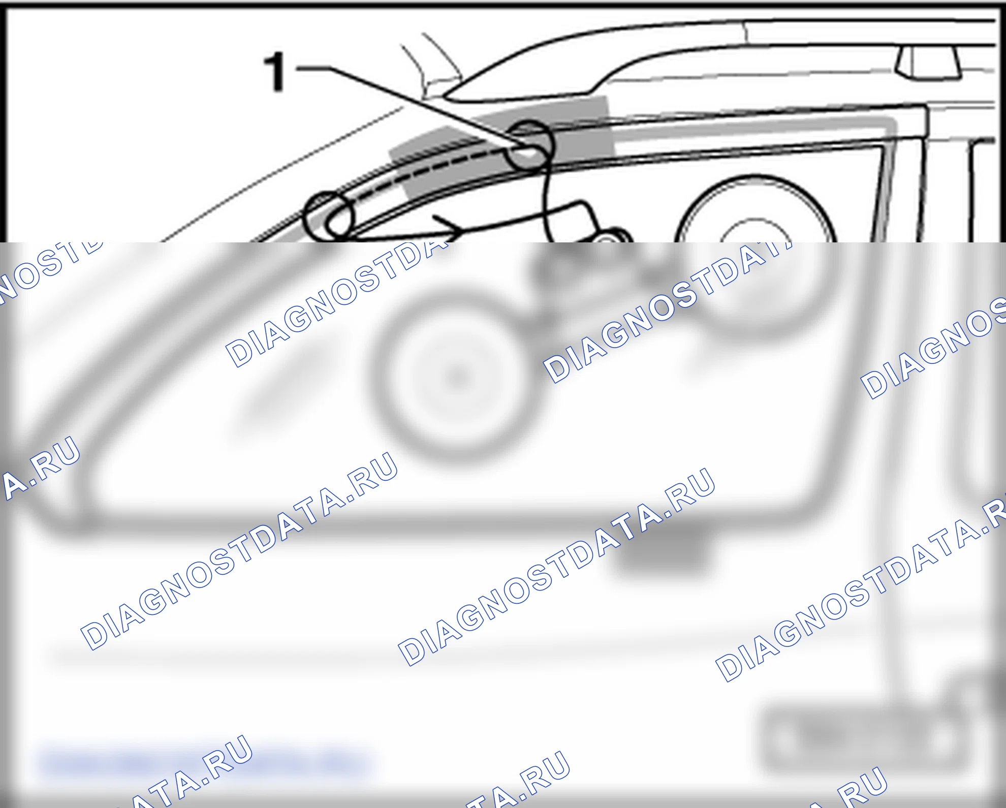 Вклеиваемые стёкла. Skoda Octavia Ii