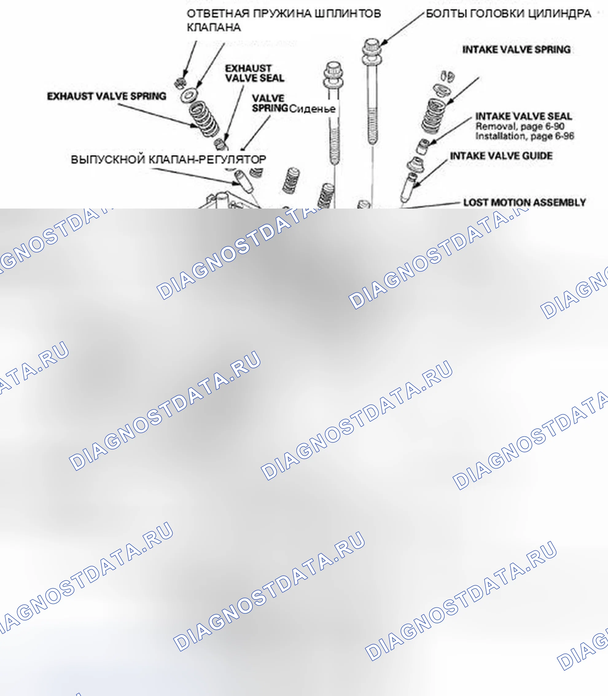 Рис. 674. Honda Accord VIII