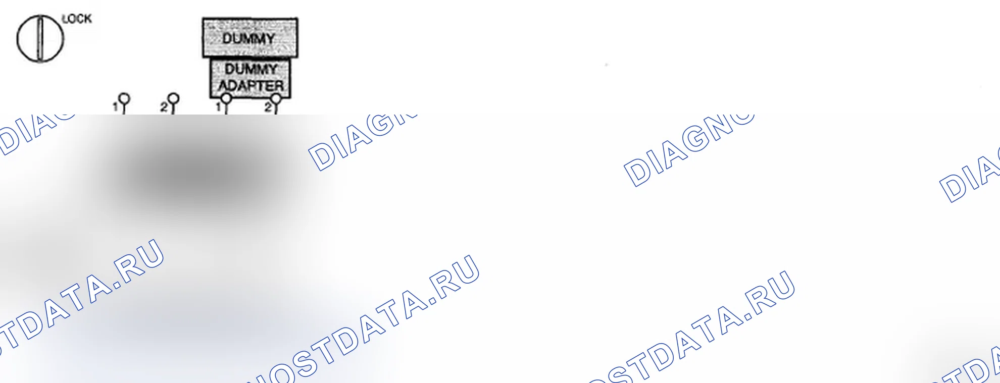 Рис. 106: ПРОЦЕДУРА КОНТРОЛЯ. Hyundai Santa Fe II