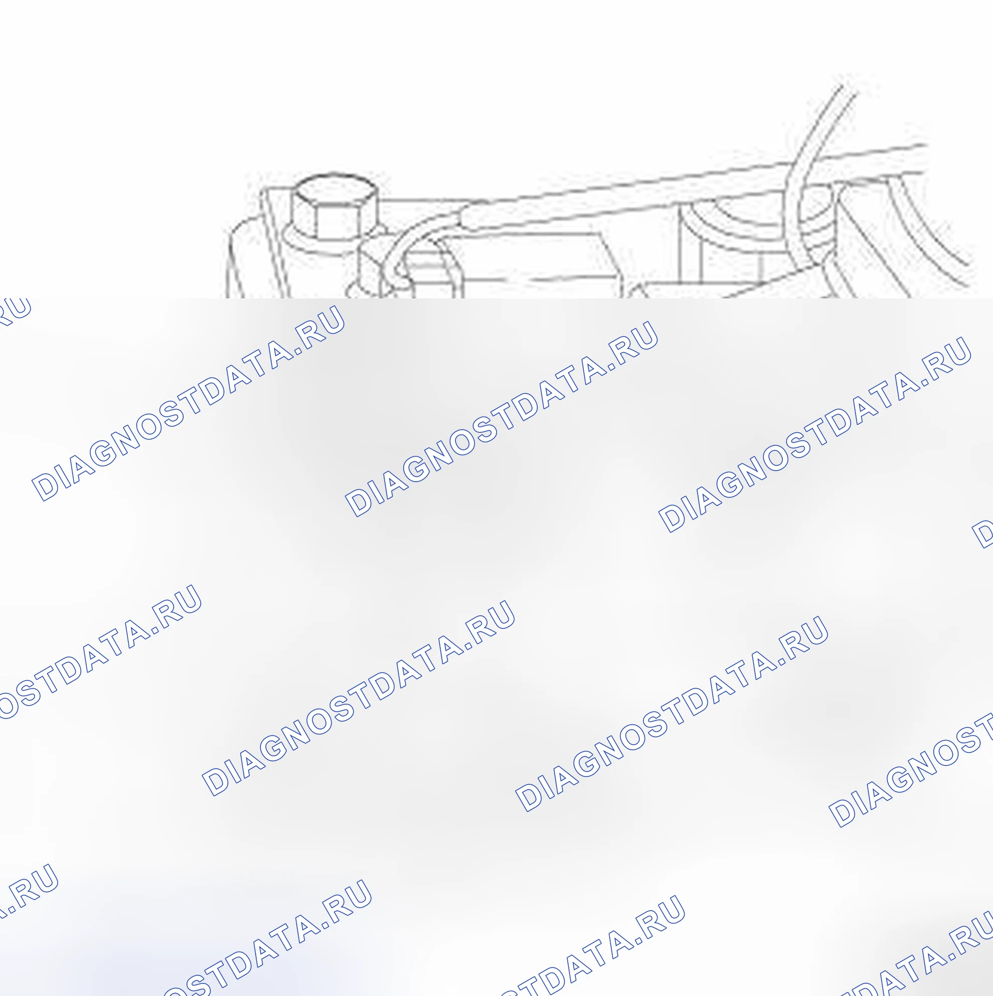 Рис. 632. RAM Pickup 2500 