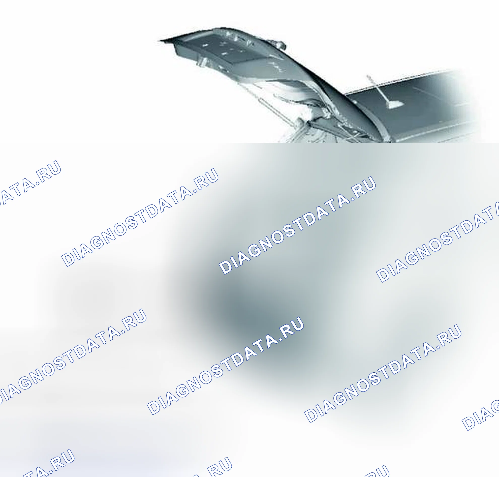 Рис. 142: ИЛЛЮСТРАЦИЯ. Toyota Yaris III