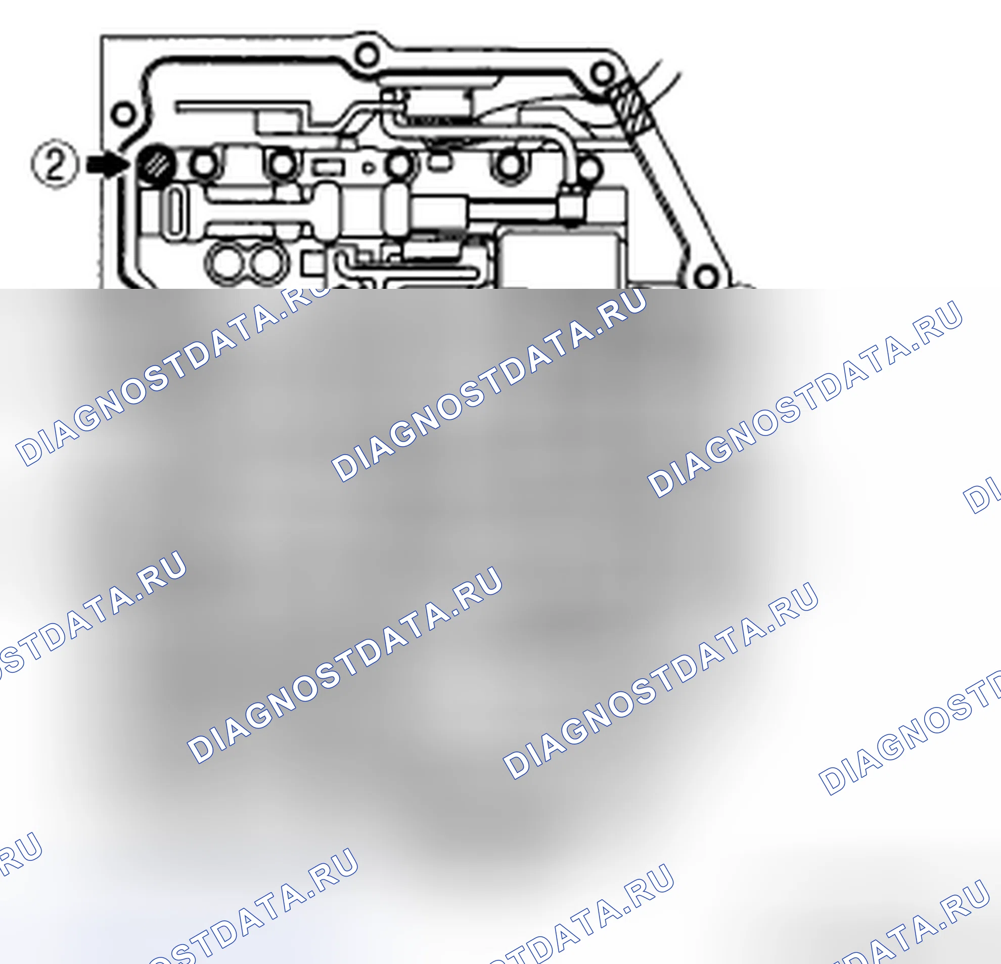 Рис. 391. Mazda CX-7 I