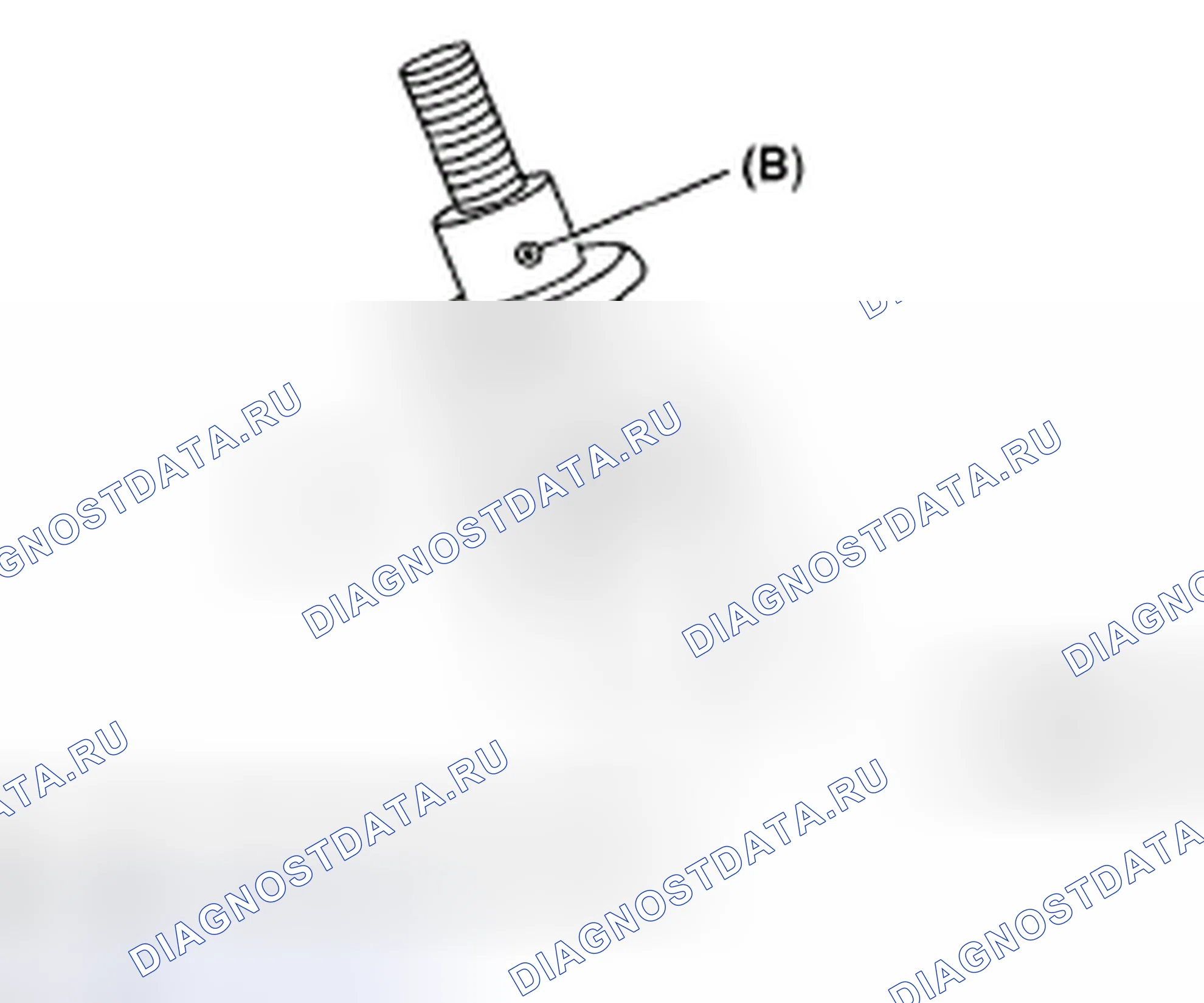 Рис. 274. Subaru Legacy BL/BP рестайлинг