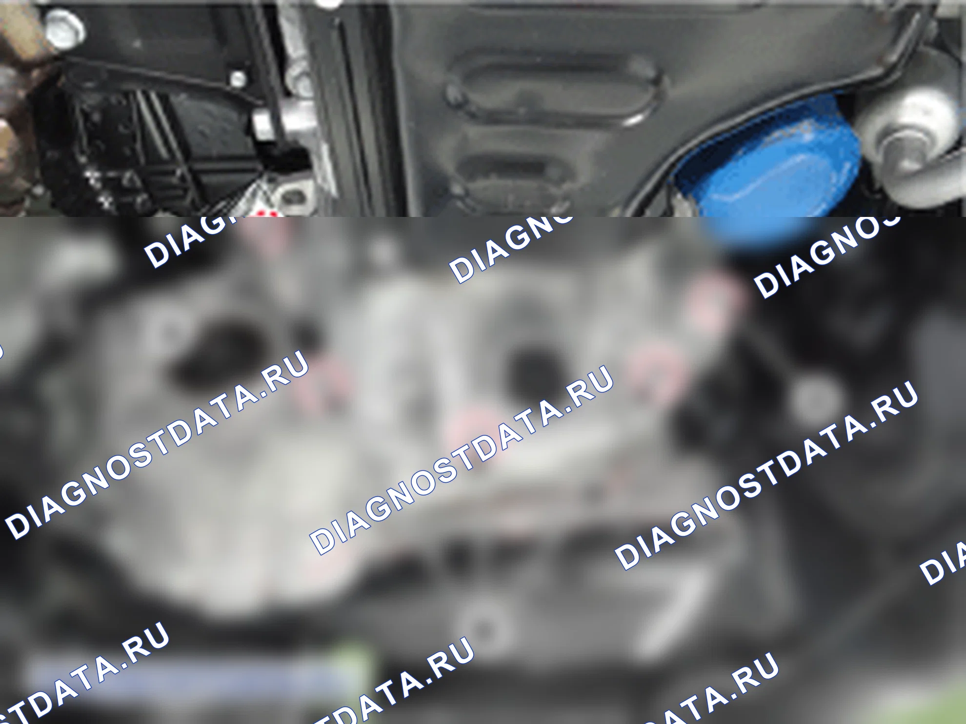 Снятие акпп. Hyundai i20 GB