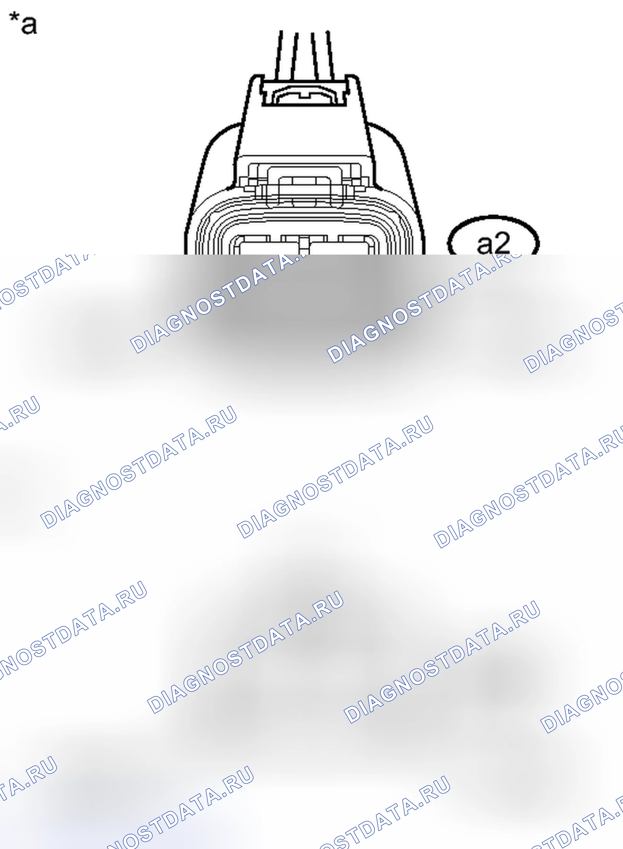Рис. 1411. Toyota Prius III рестайлинг