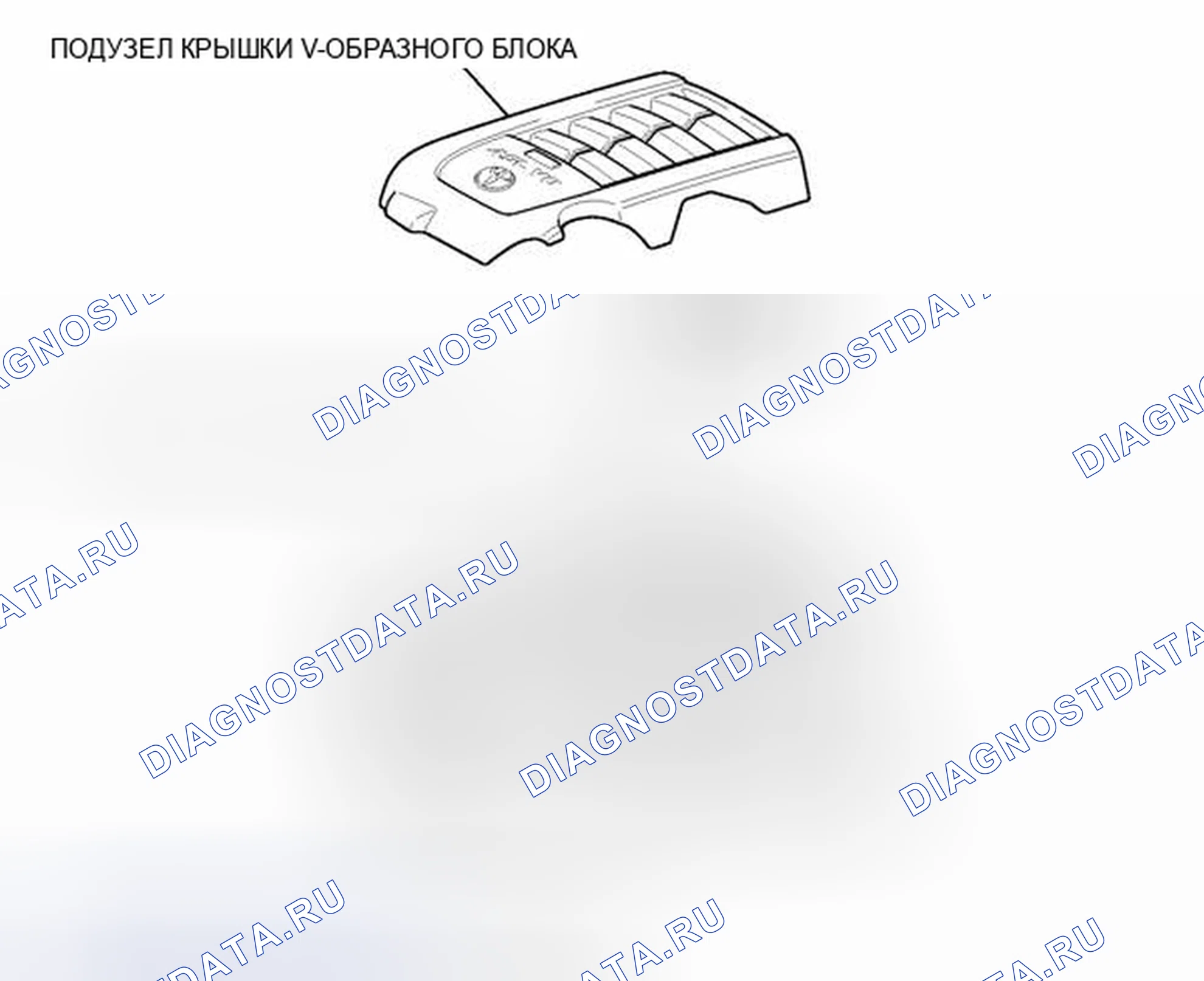 Рис. 133: ИЛЛЮСТРАЦИЯ. Toyota Tundra II