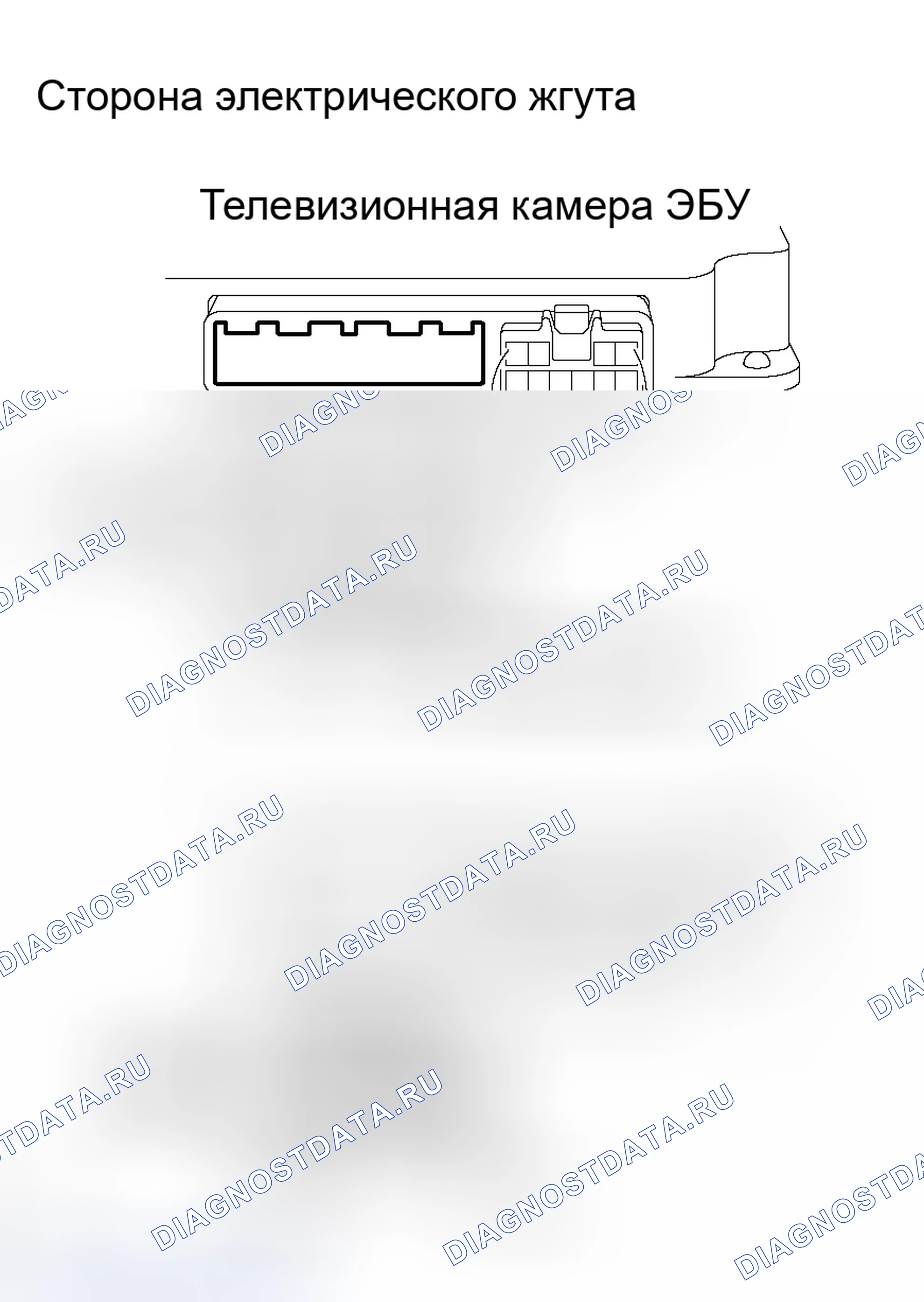 Рис. 3. Toyota Land Cruiser 100 рестайлинг 2