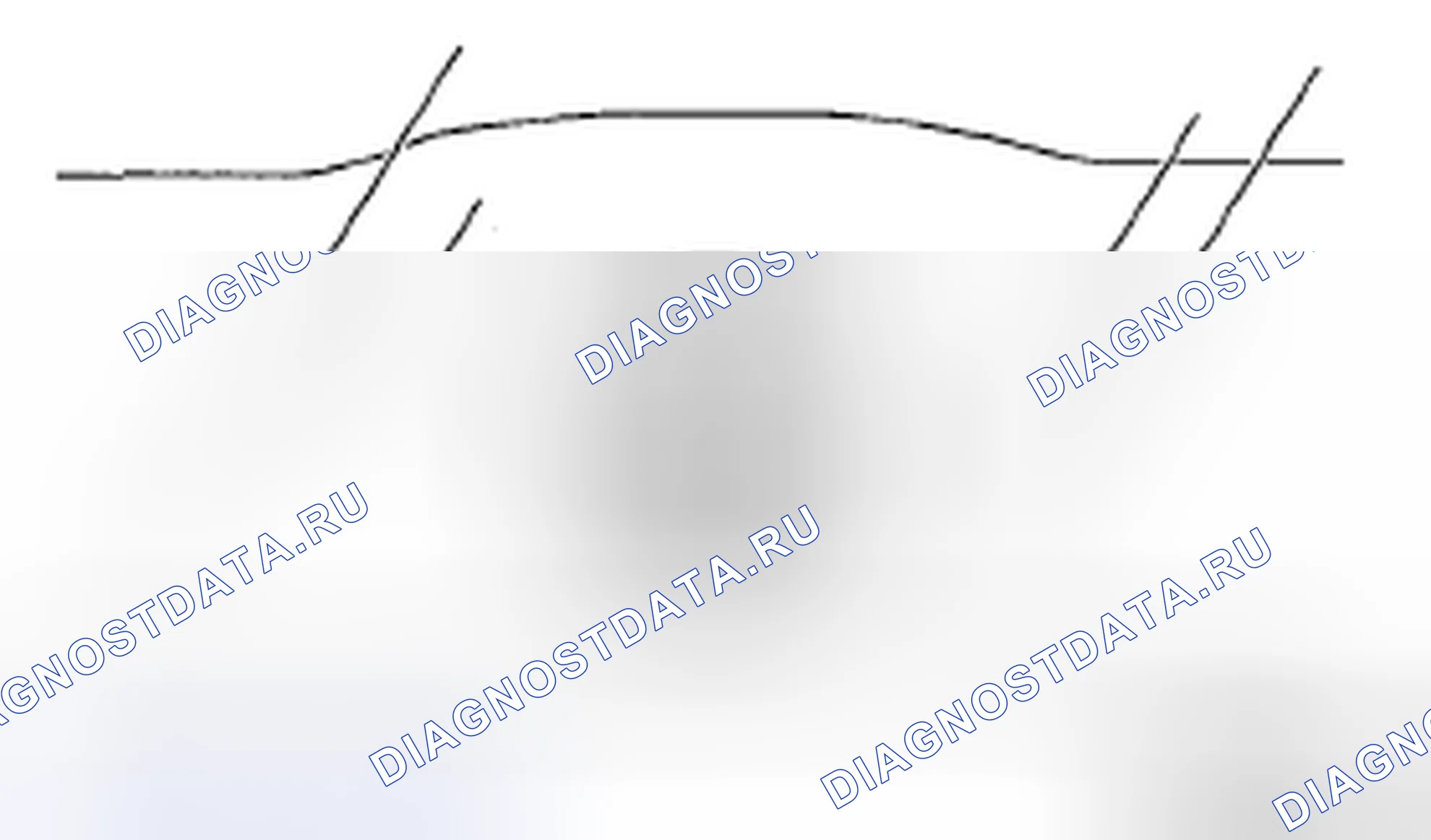 Рис. 6: УСТАНОВКА. Subaru Tribeca WX рестайлинг