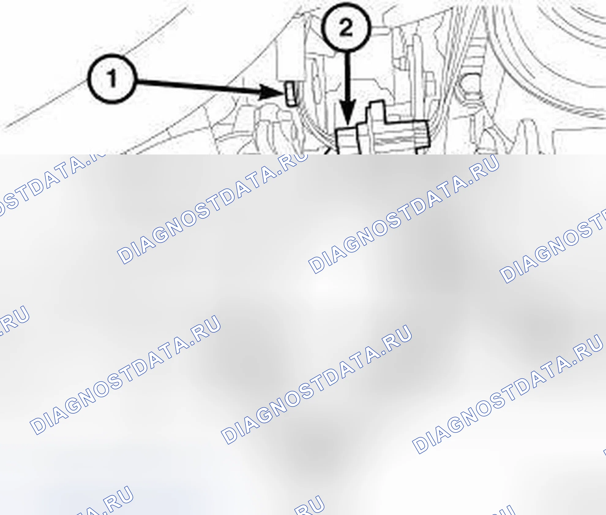 Рис. 32: ДЕМОНТАЖ. Jeep Compass I рестайлинг 2