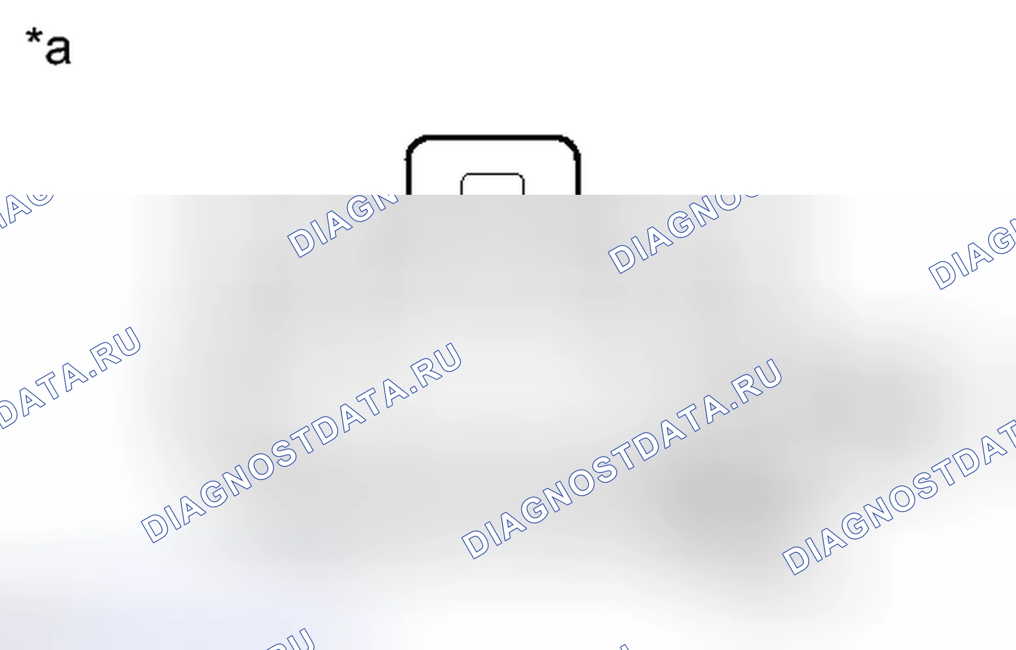 Рис. 1406. Toyota Prius III рестайлинг