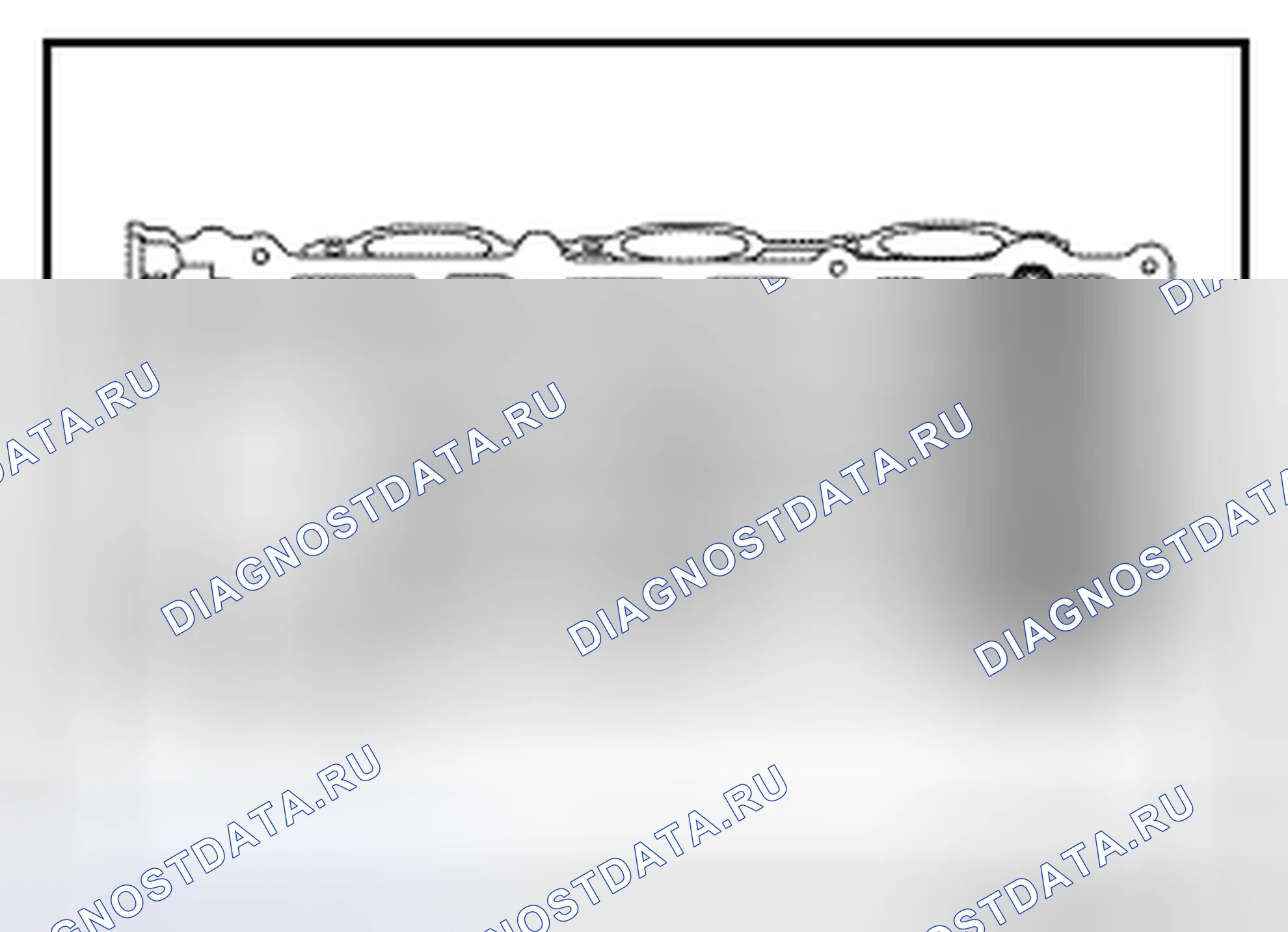 Рис. 413: ДЕМОНТАЖ. Nissan Altima L32 рестайлинг