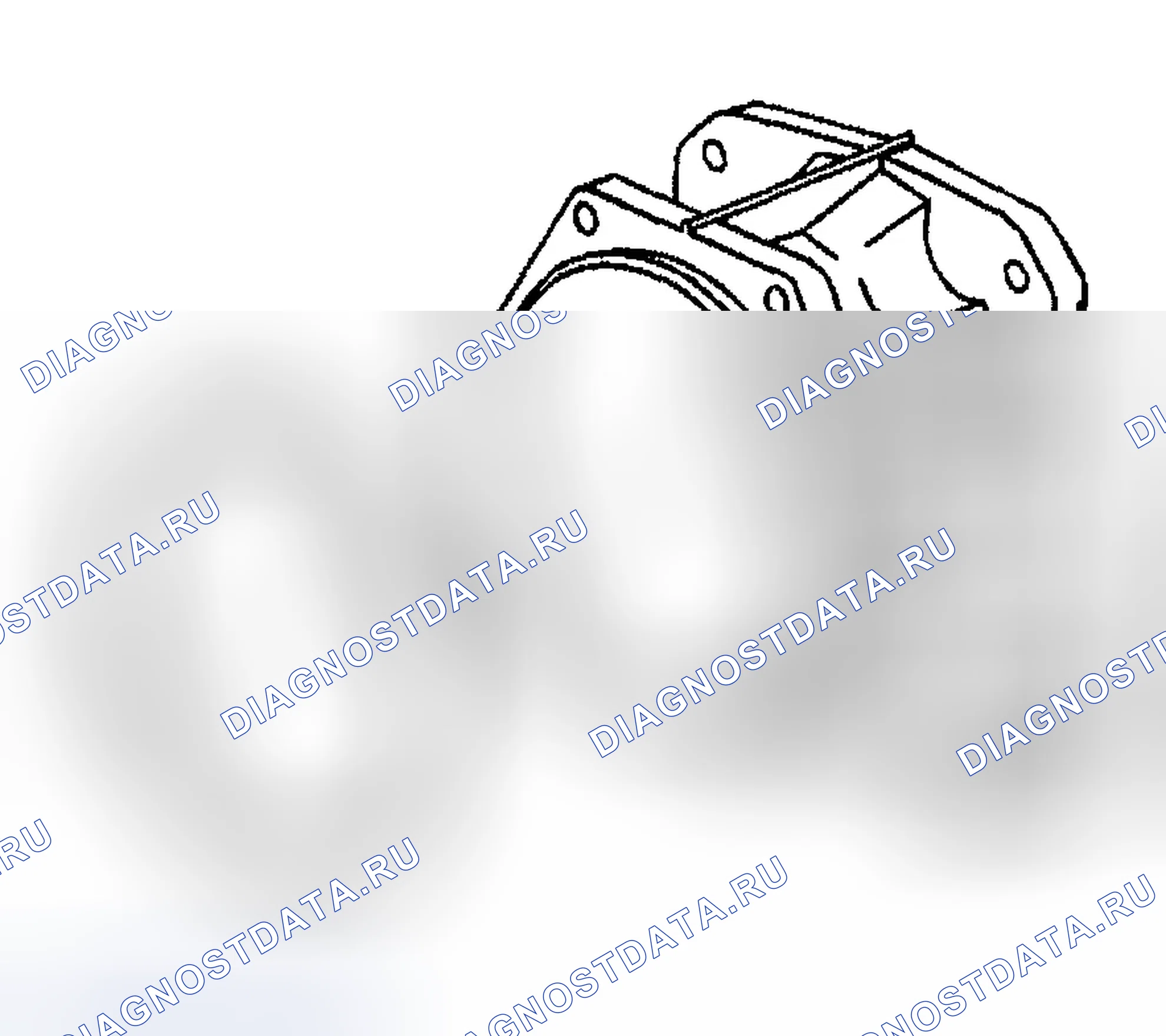 Рис. 408. Chevrolet TrailBlazer I