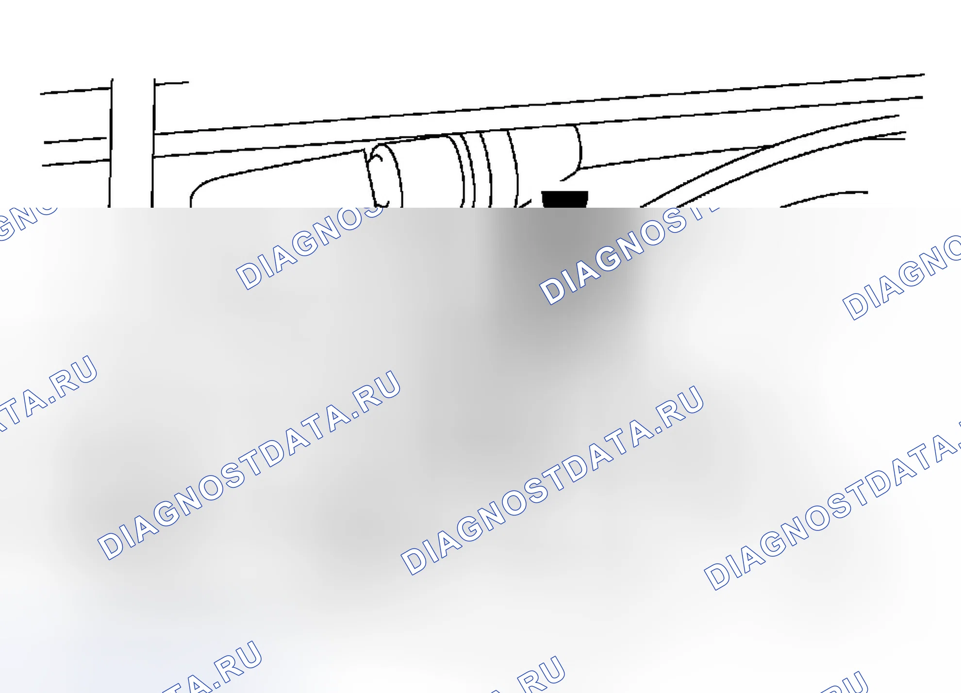 Рис. 52. Ford Taurus IV рестайлинг