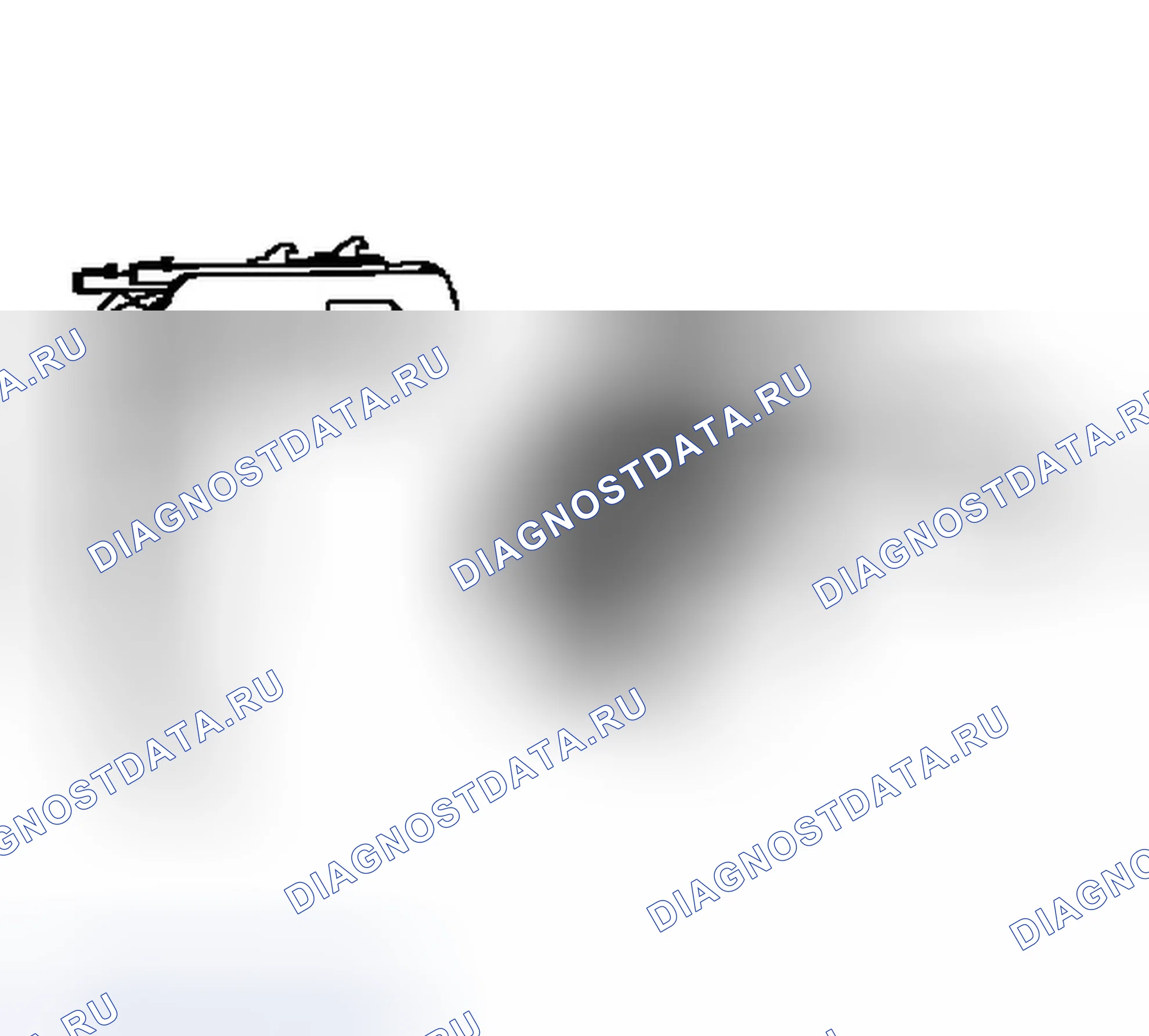 Рис. 8. GMC Acadia I рестайлинг