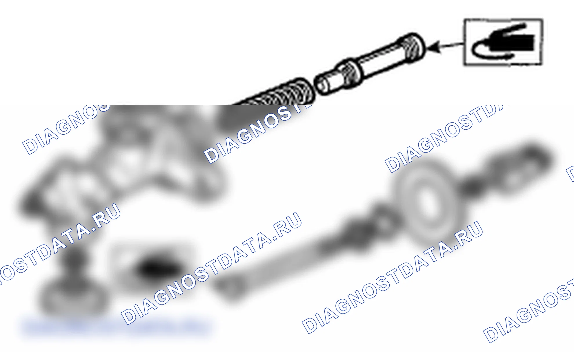 Рис. 22: СБОРКА. Subaru Impreza WRX GH