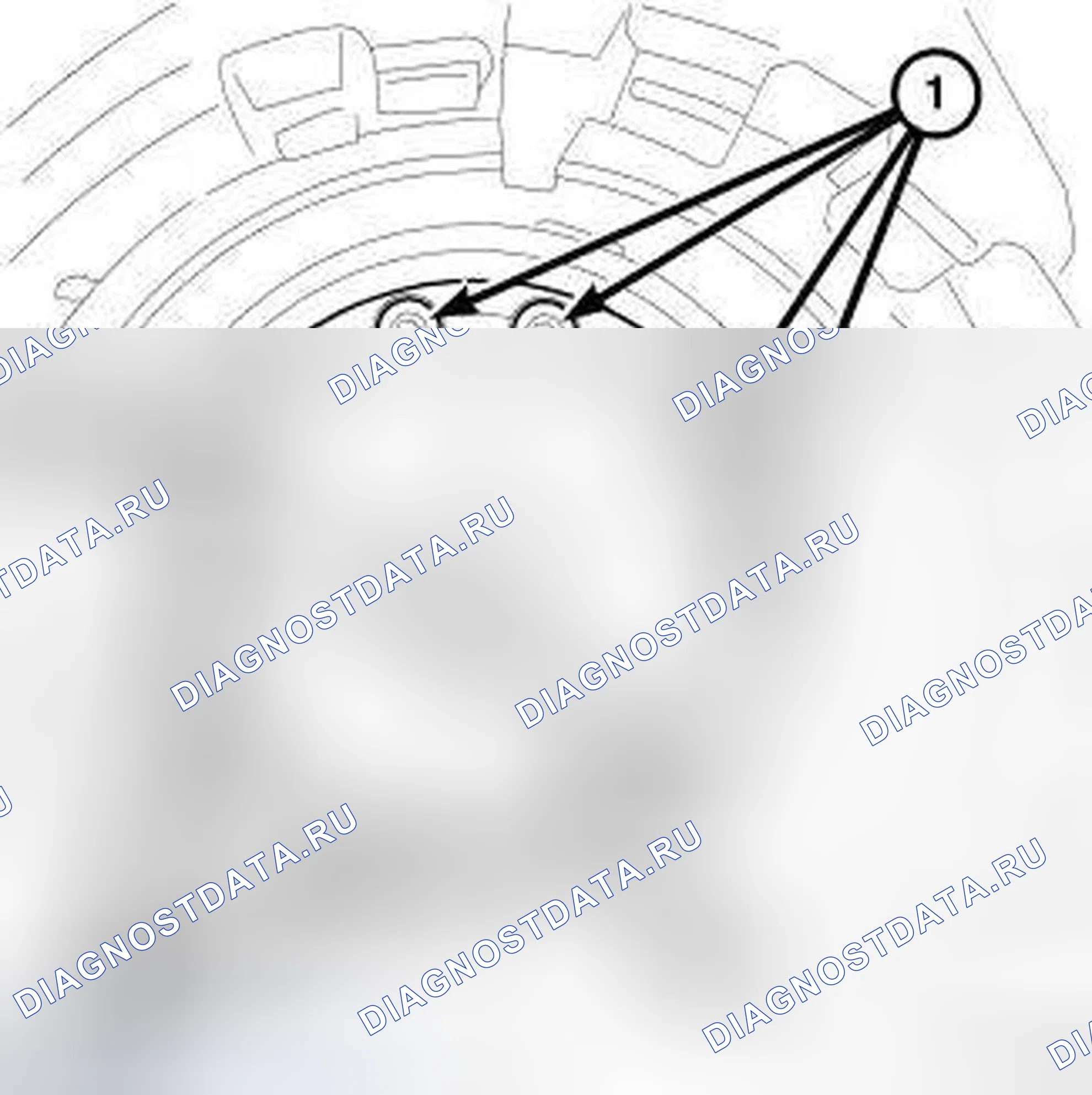Рис. 98. Chrysler Town & Country V рестайлинг