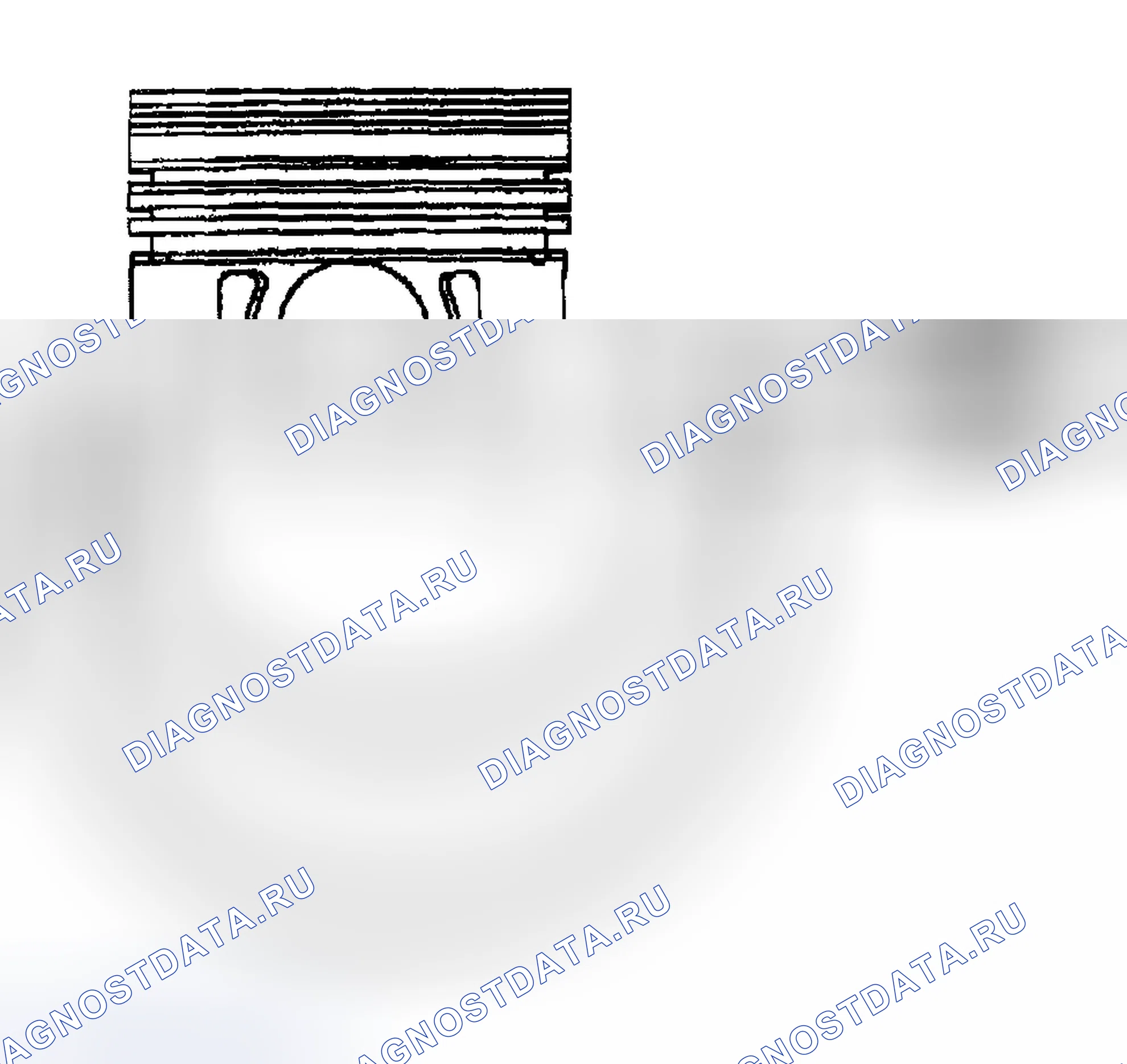 Рис. 710. Chevrolet Chevy Express H2500 