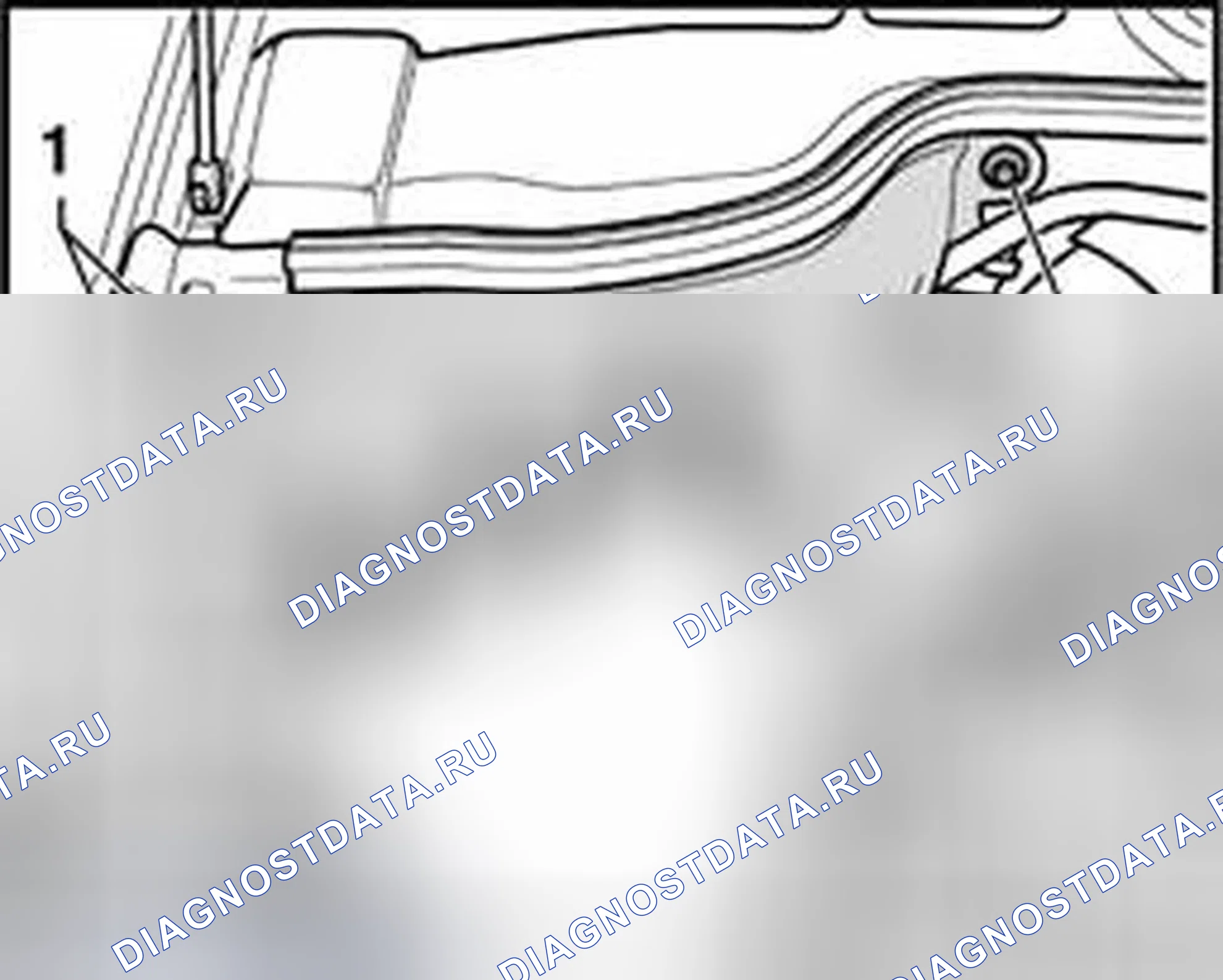 Рис. 821. Audi A8 D3 рестайлинг