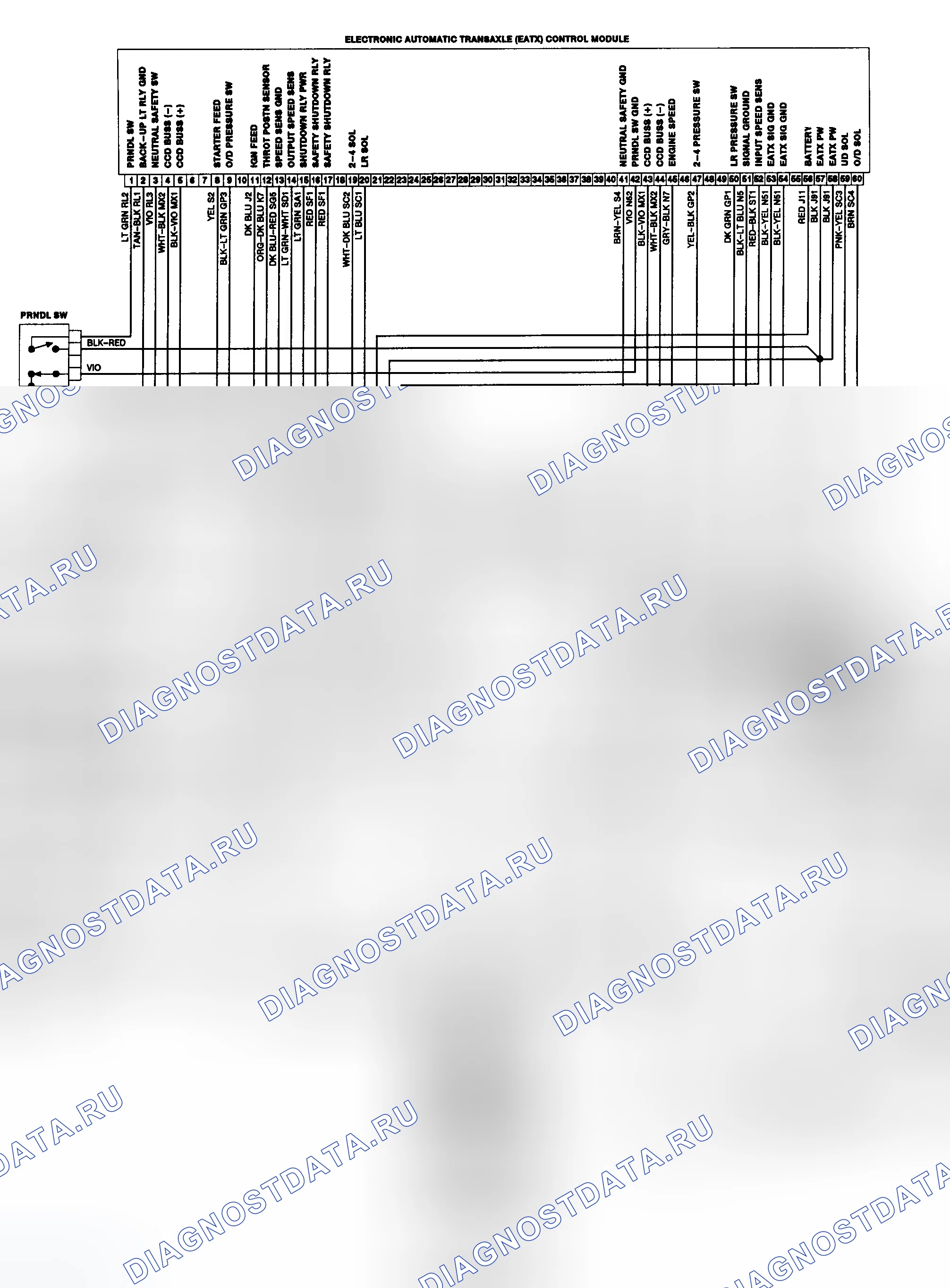 Рис. 169. Chrysler New Yorker XIII