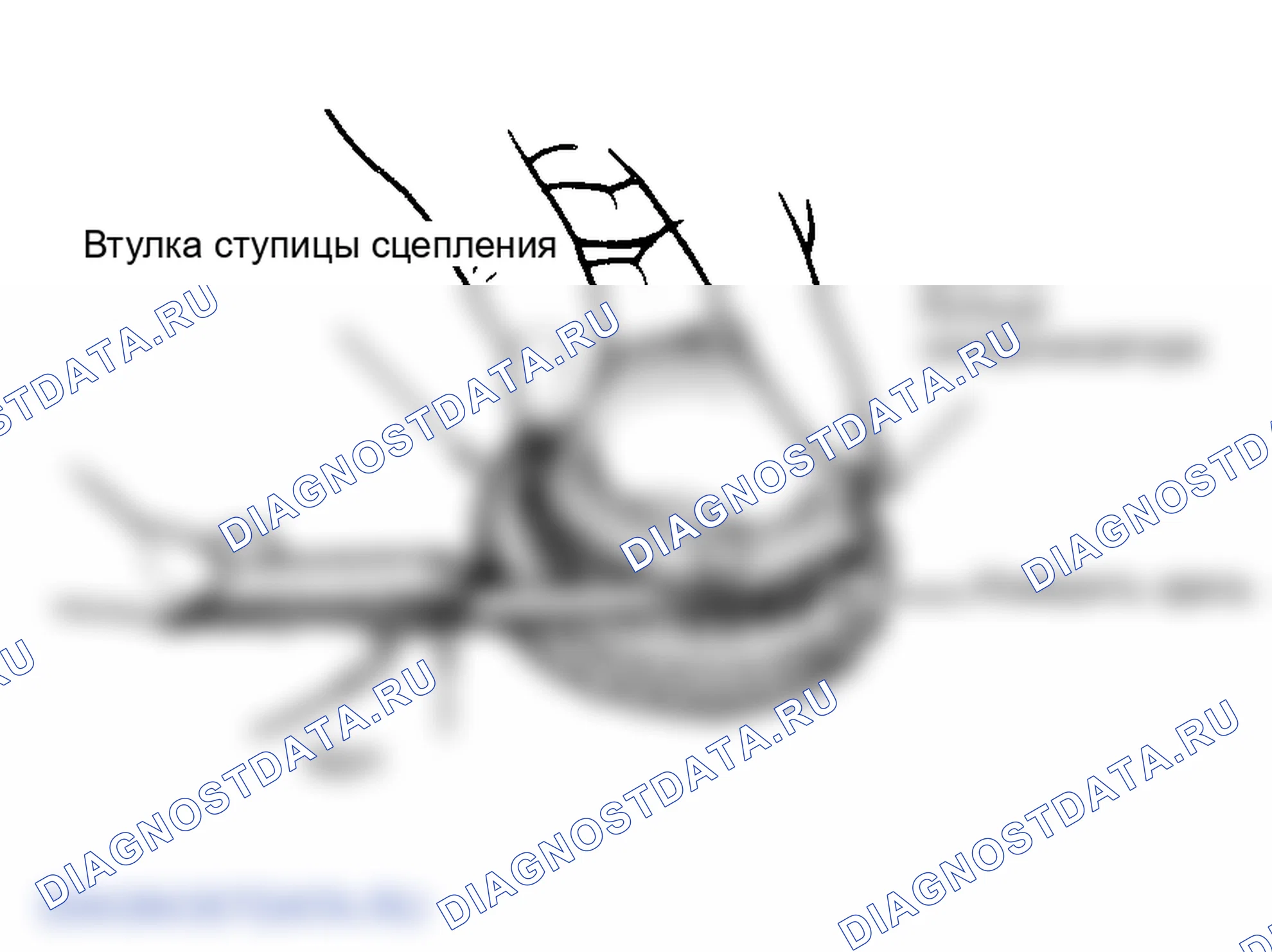 Рис. 1: Проверка синхронизатора. Mazda MX-5 NA