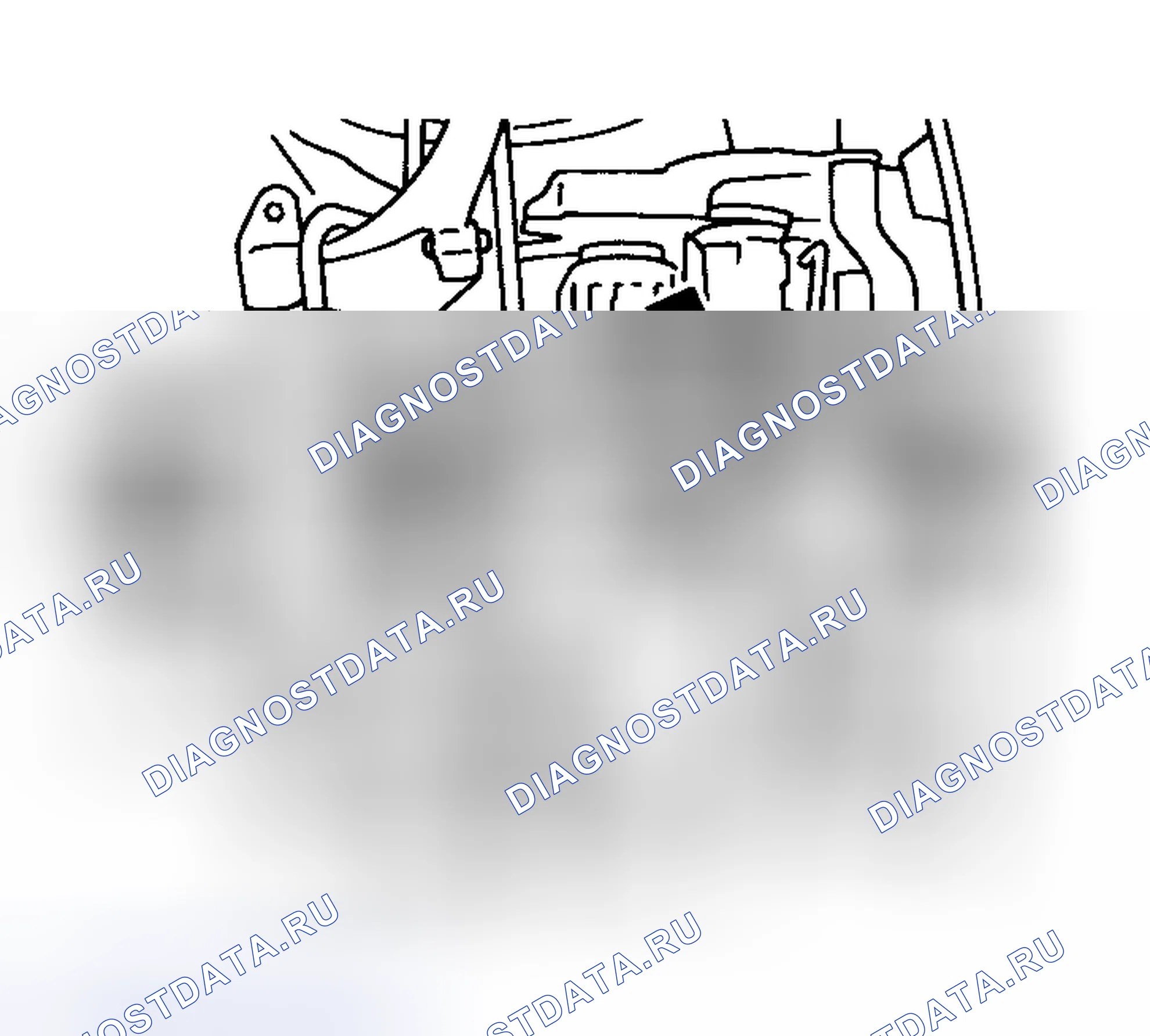 Рис. 142: Демонтаж. Honda Stepwgn I