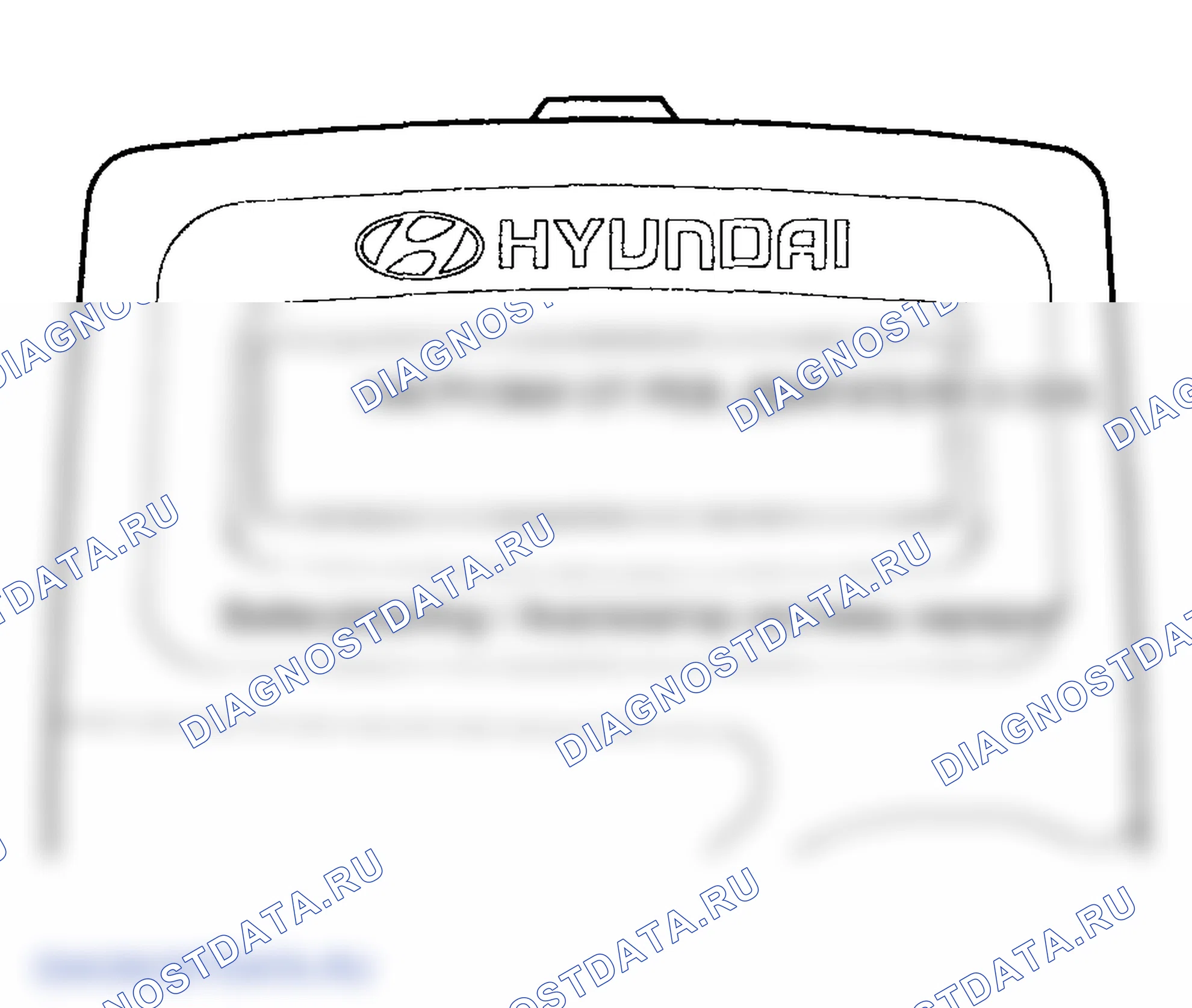 Рис. 21. Hyundai Elantra III рестайлинг