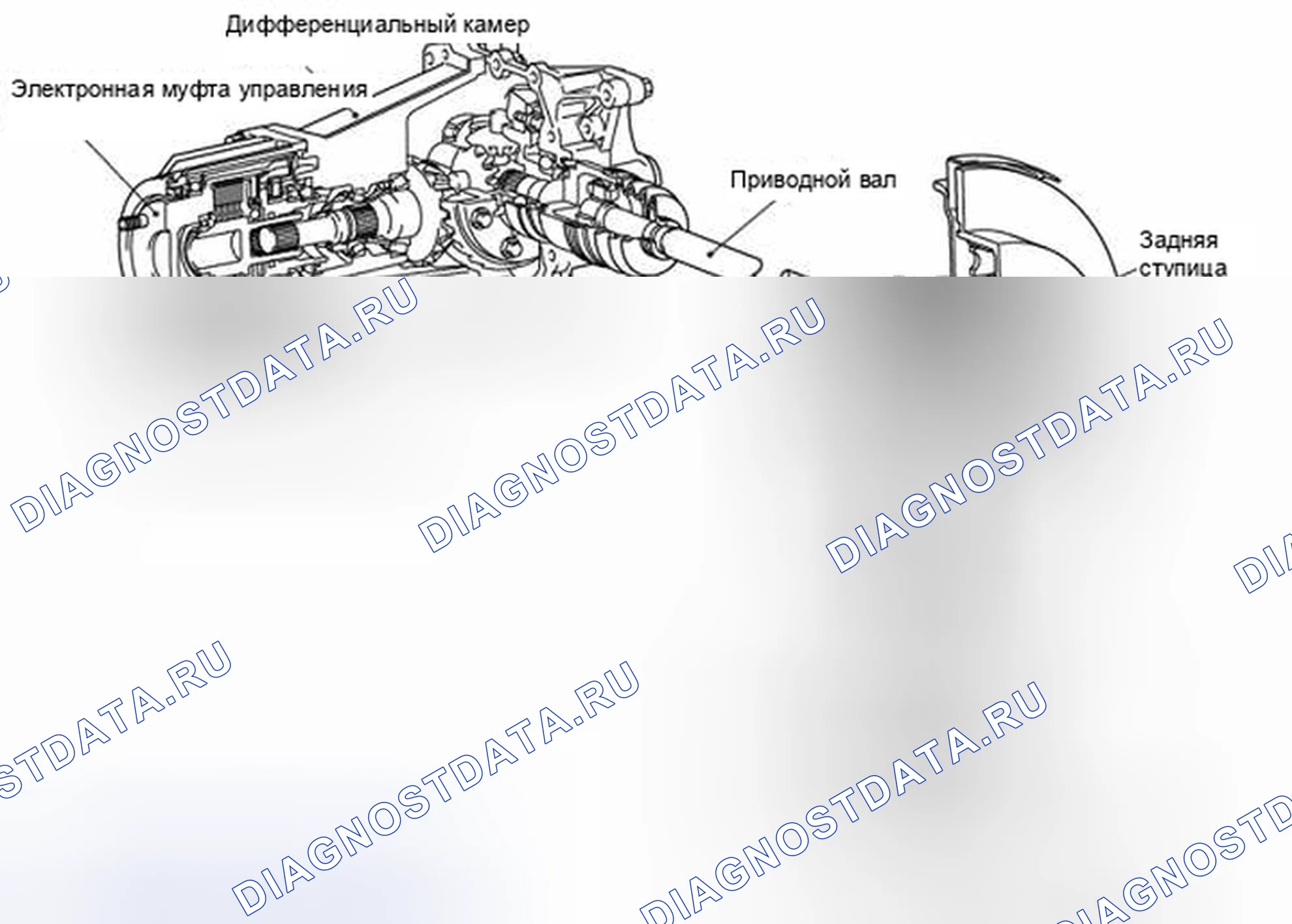 Рис. 126: Тип B. Mitsubishi Lancer Ralliart X рестайлинг