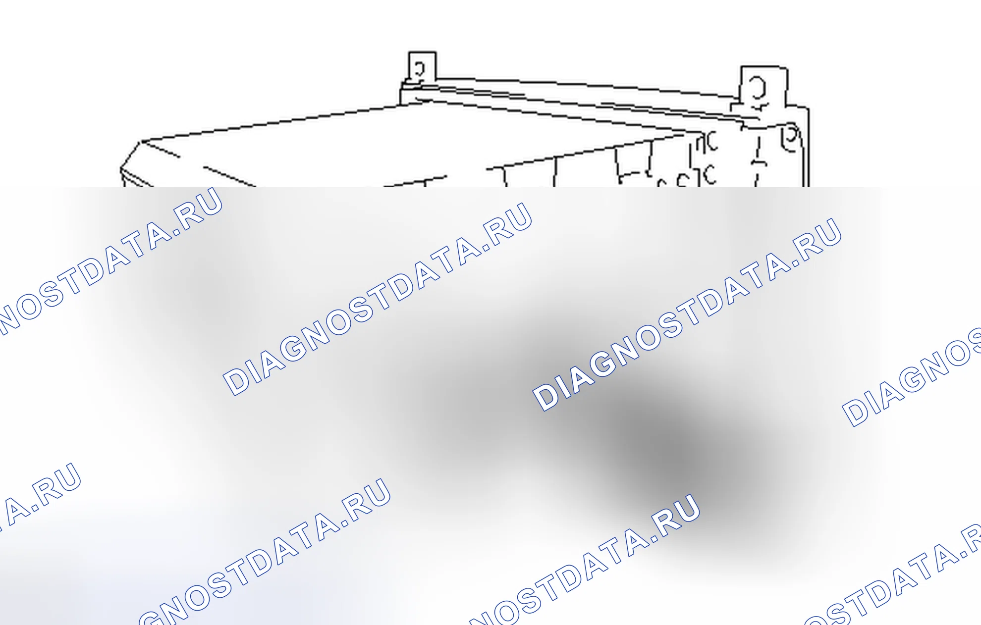 Рис. 16: МОНТАЖ [08 / 2013 -]. Toyota Venza I рестайлинг