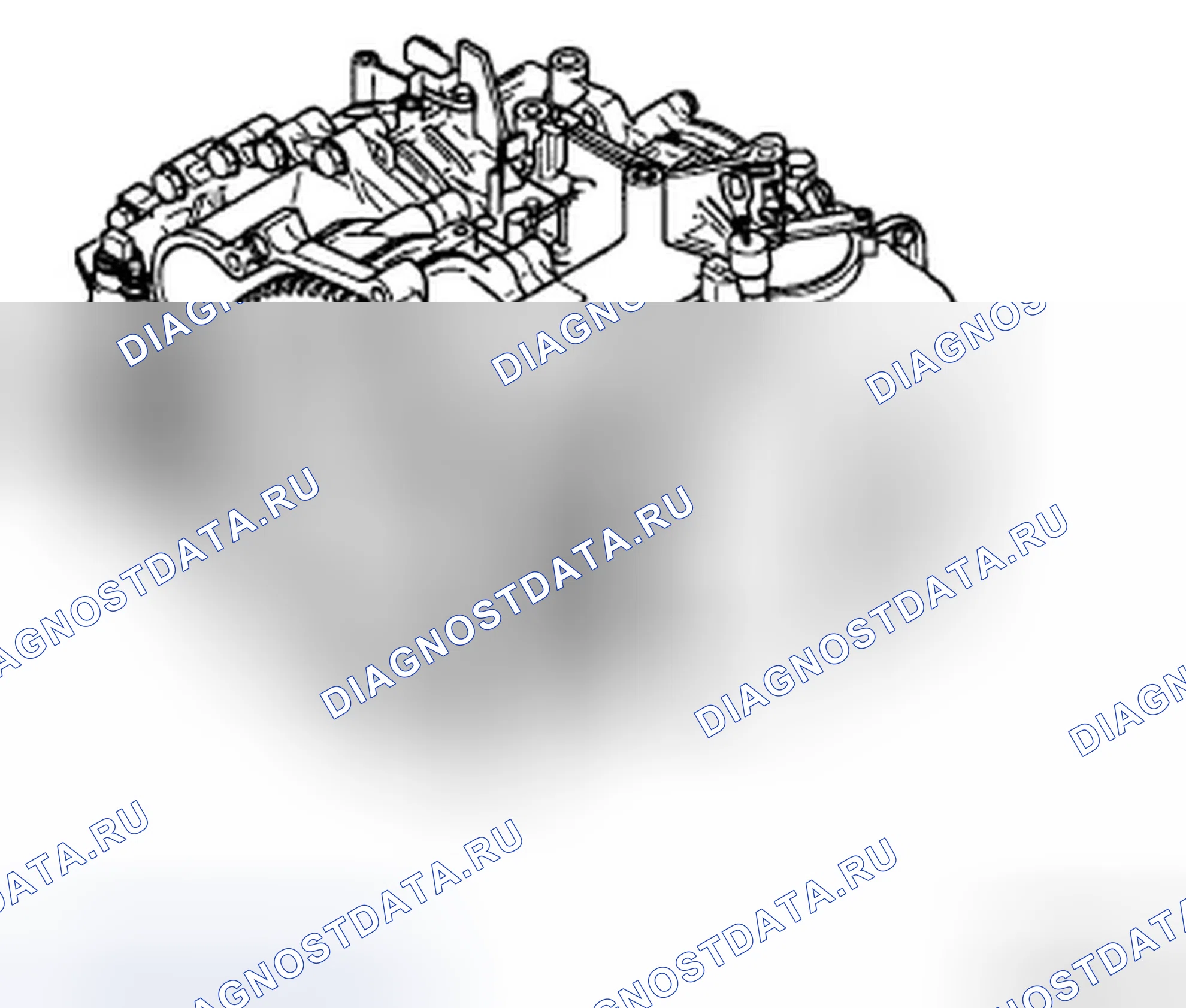 Рис. 95: ЗАМЕНА. Hyundai Tucson I