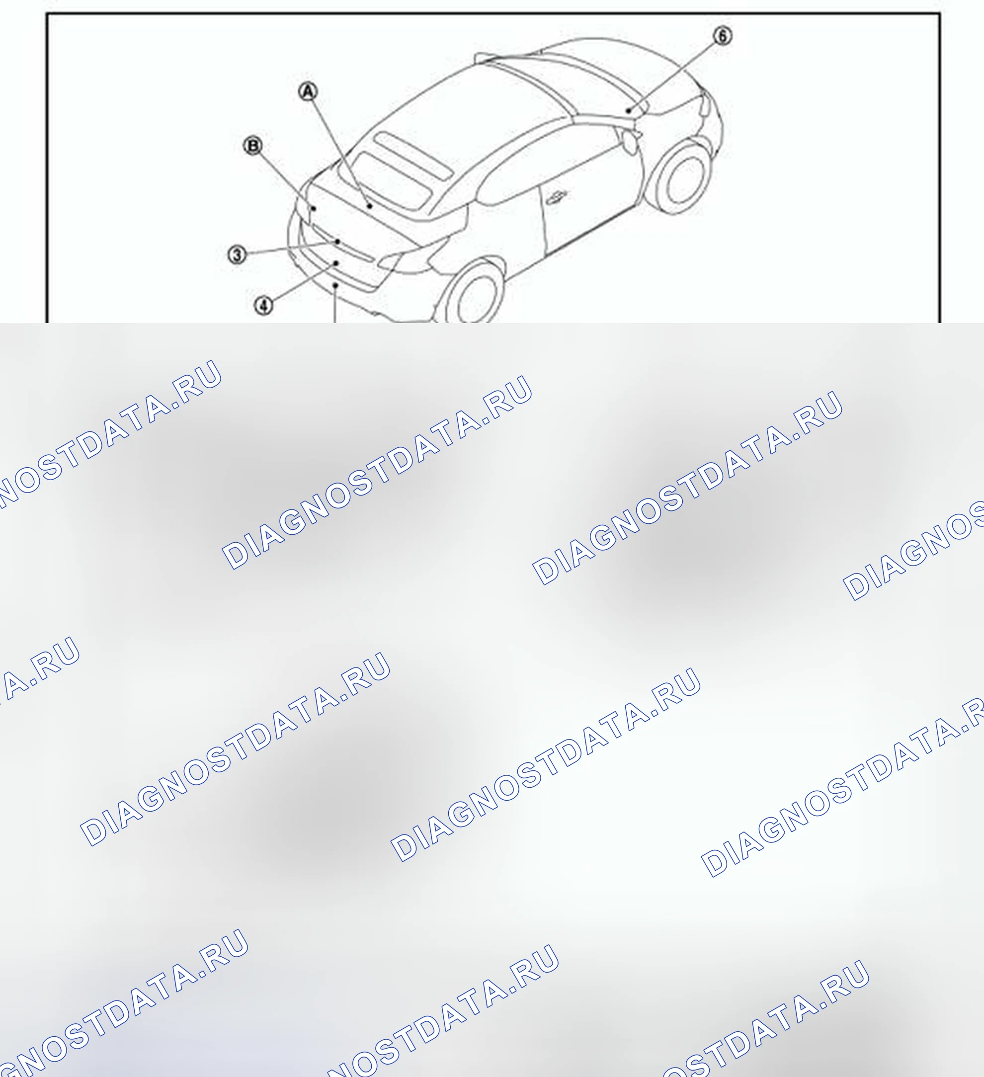 Рис. 165. Nissan Murano Z51 рестайлинг 2