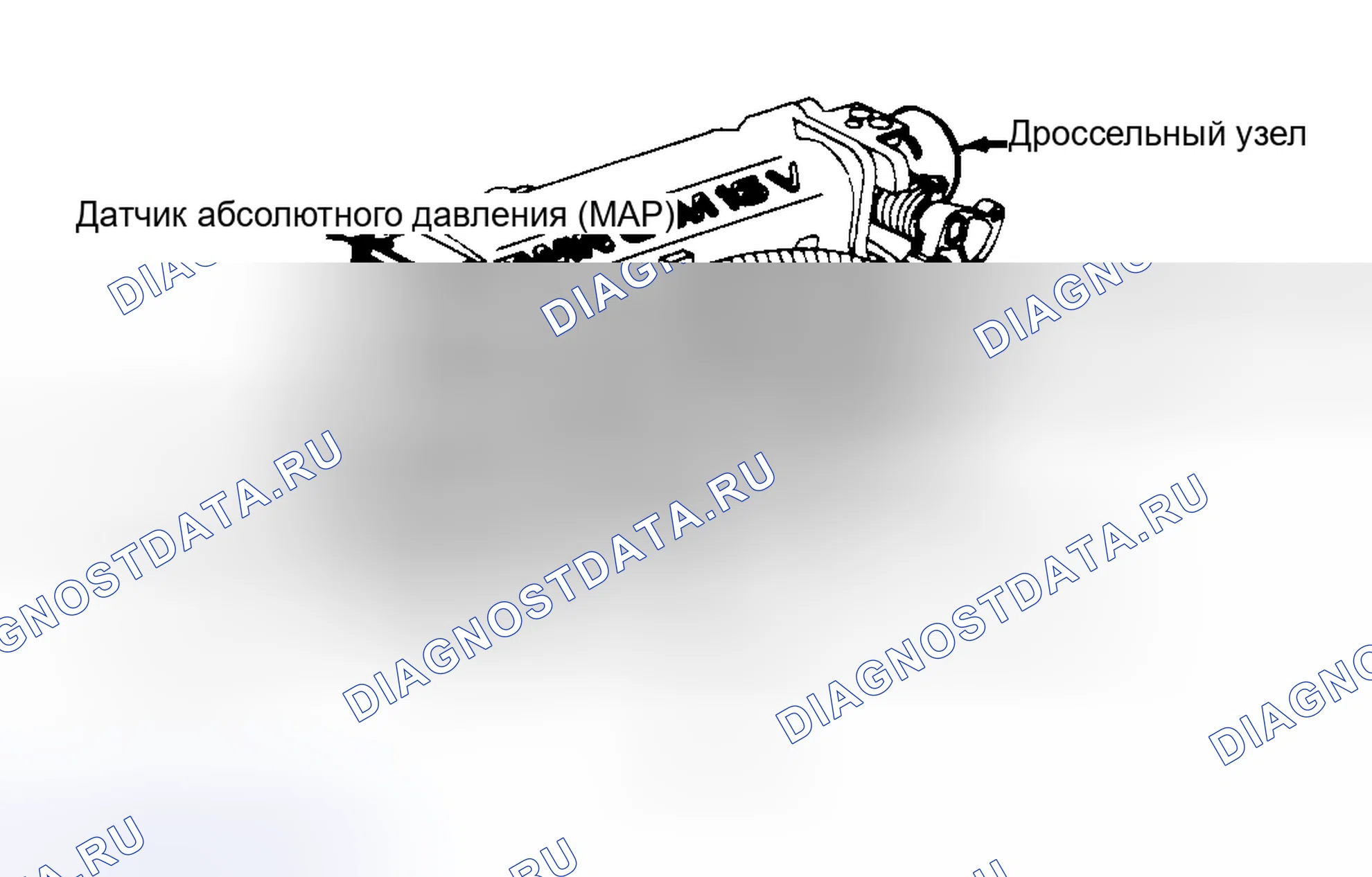 Рис. 6: Установка. Buick Park Avenue I