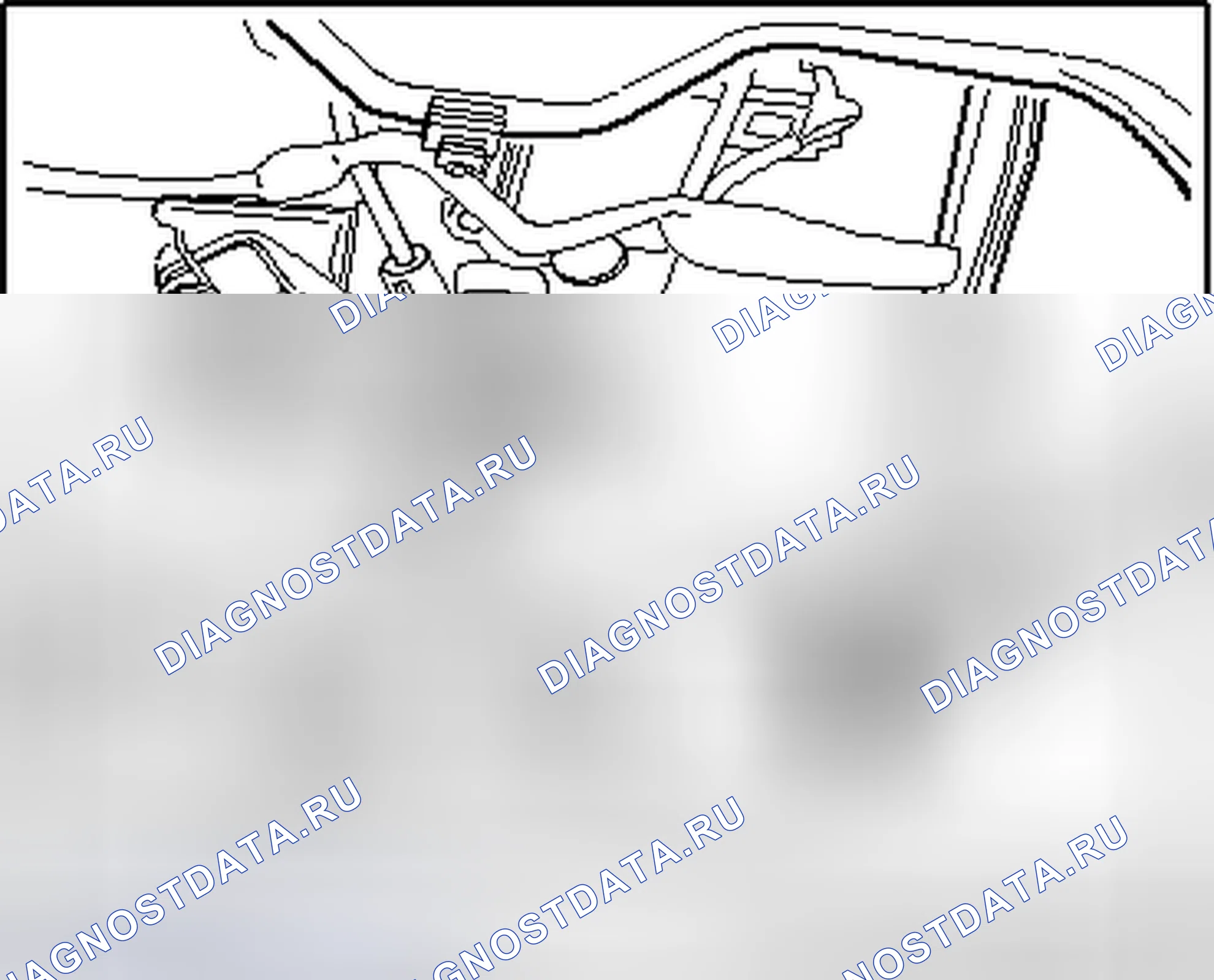 Рис. 202. Volkswagen Touareg I рестайлинг