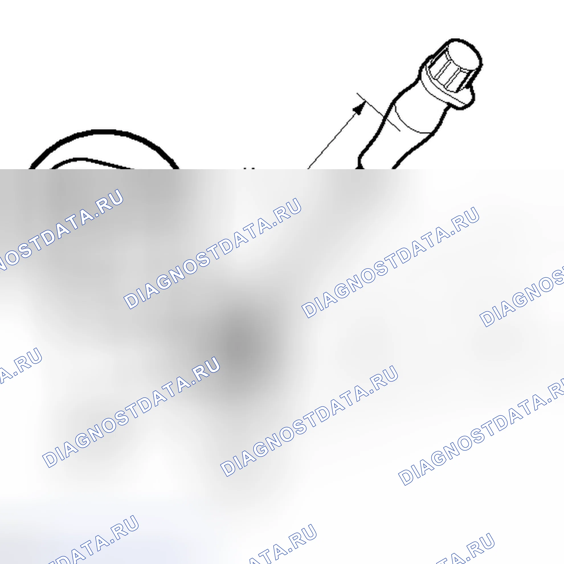Рис. 80: МОНТАЖ [06 / 2012 -]. Haval H3 I