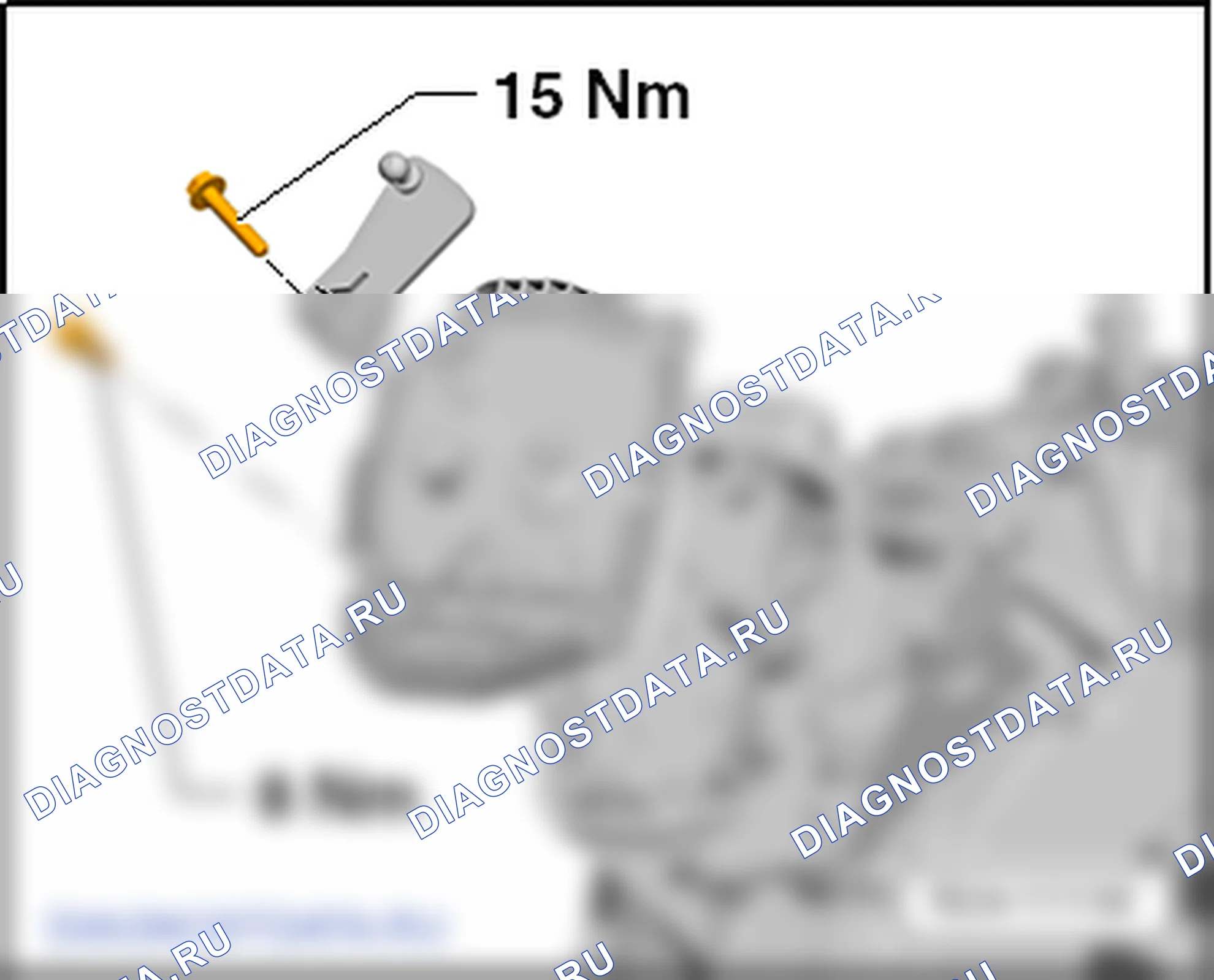Мехатроник для коробки передач с двухдисковым сцеплением (J743) (Коробка передач 0AM-DSG). Skoda Octavia Ii