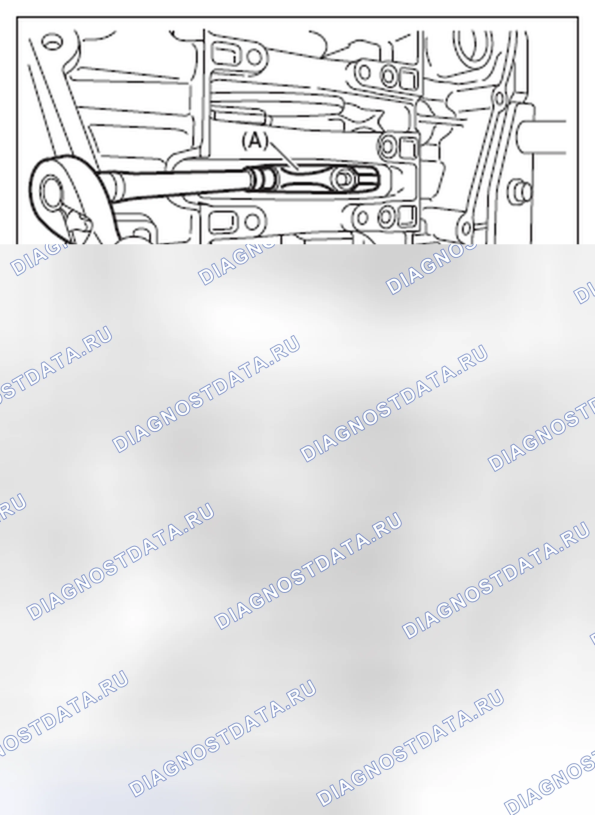 Рис. 586. Subaru Outback BR рестайлинг
