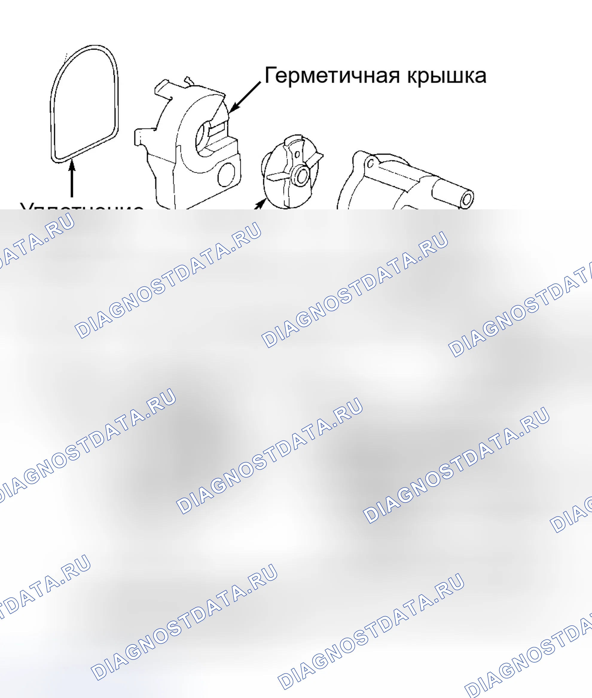 Рис. 9. Honda CR-V I рестайлинг