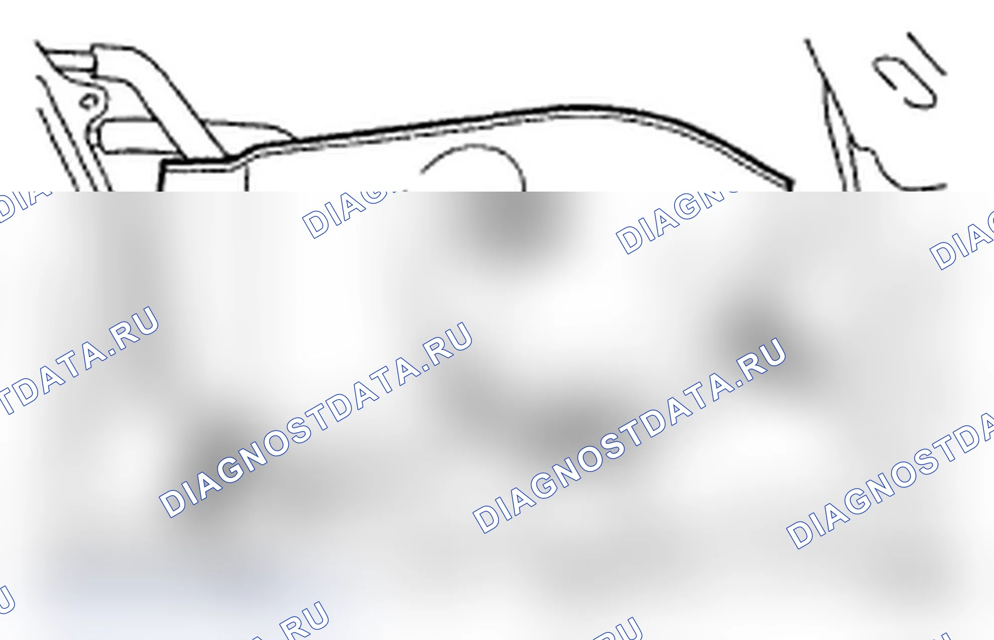 Рис. 20: ДЕМОНТАЖ. Toyota Land Cruiser 200