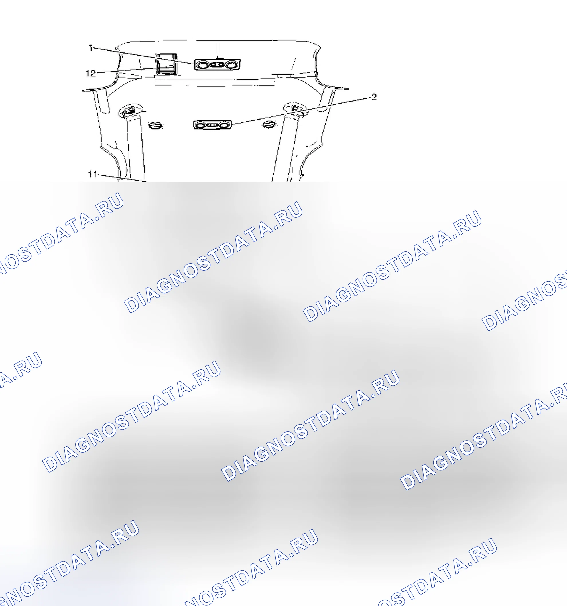 Рис. 101. Kia Rio II рестайлинг