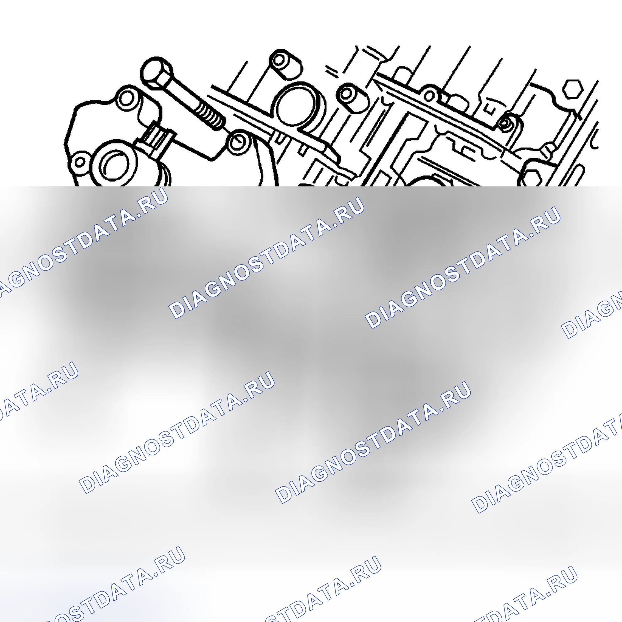 Рис. 457. Dodge Pickup R2500 