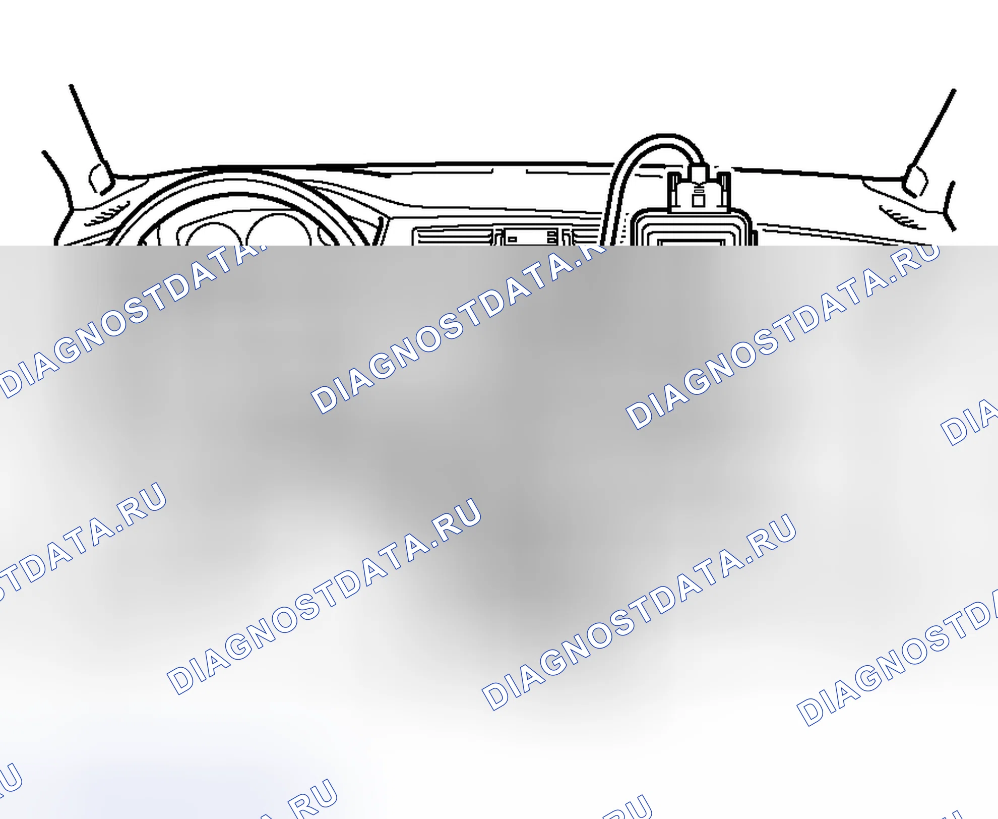 Рис. 115. Mitsubishi Lancer IX рестайлинг