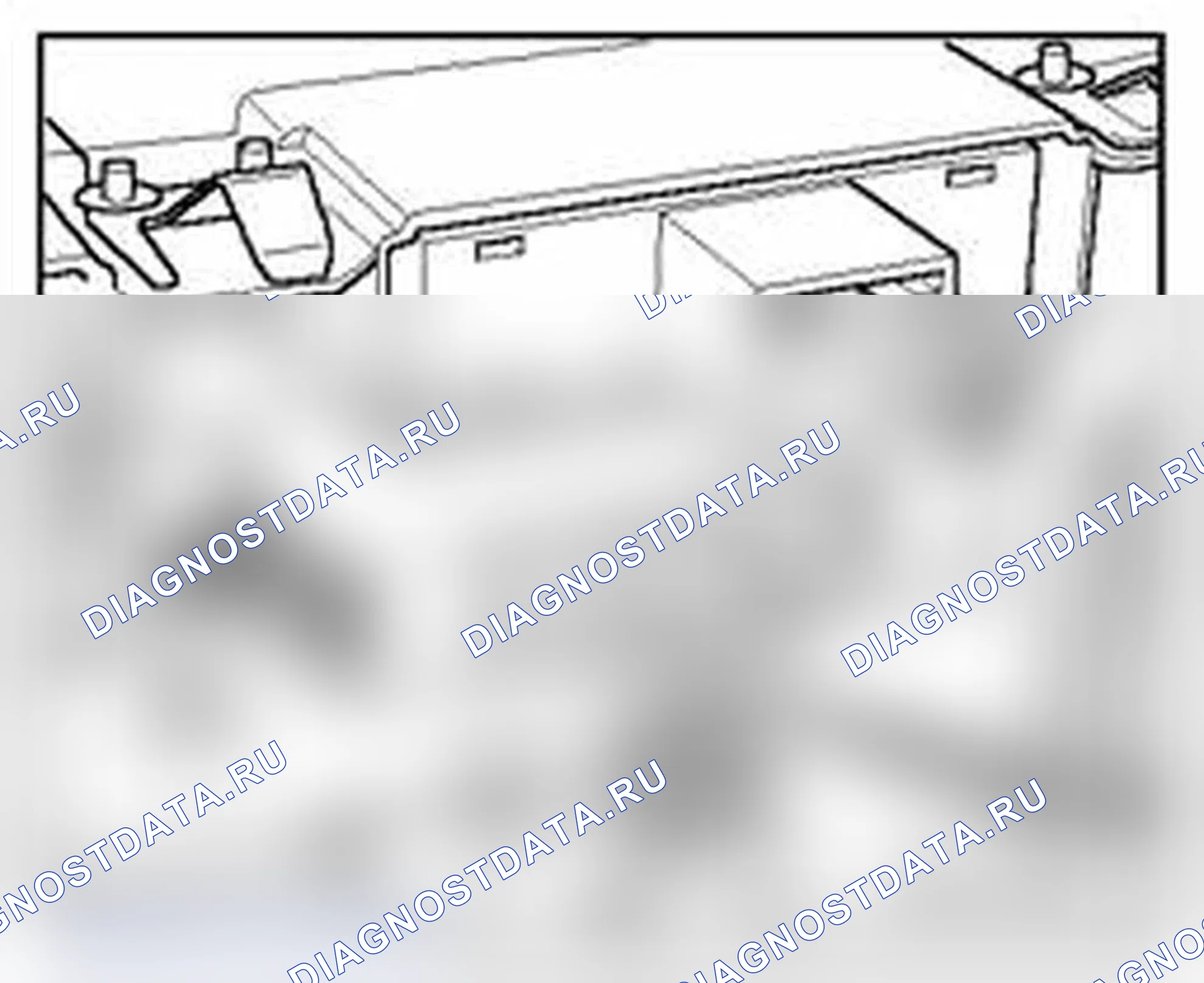 Рис. 331. Audi A6 С6