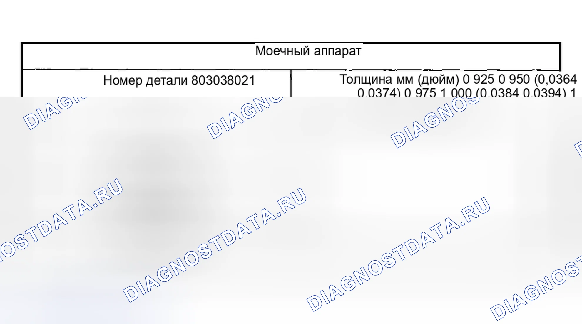 Рис. 94: ЛЮФТ КОНИЧЕСКОЙ ШЕСТЕРНИ. Subaru Forester SG