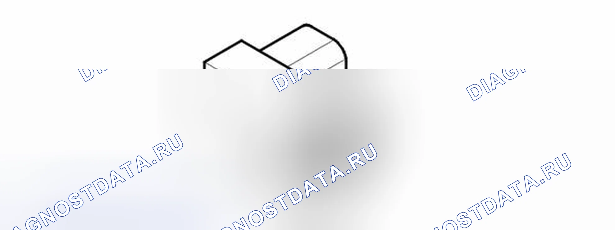 Рис. 36: ДАТЧИК КАЧЕСТВА ВОЗДУХА (Aqs) (ТОЛЬКО ECC, ОПЦИЯ). Volvo XC90 I