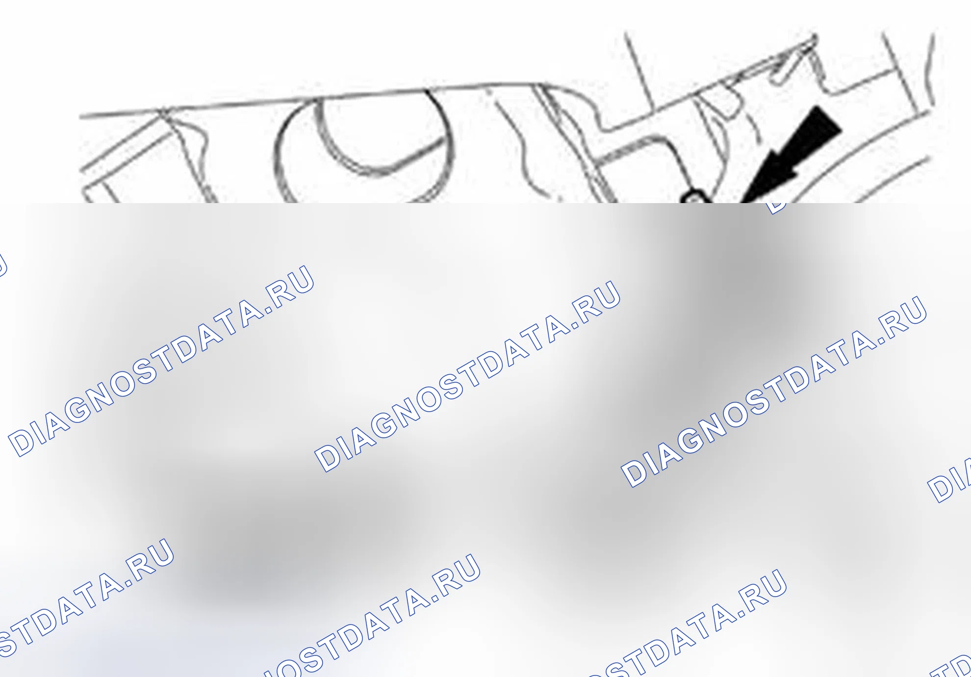 Рис. 24. Ford Edge I рестайлинг