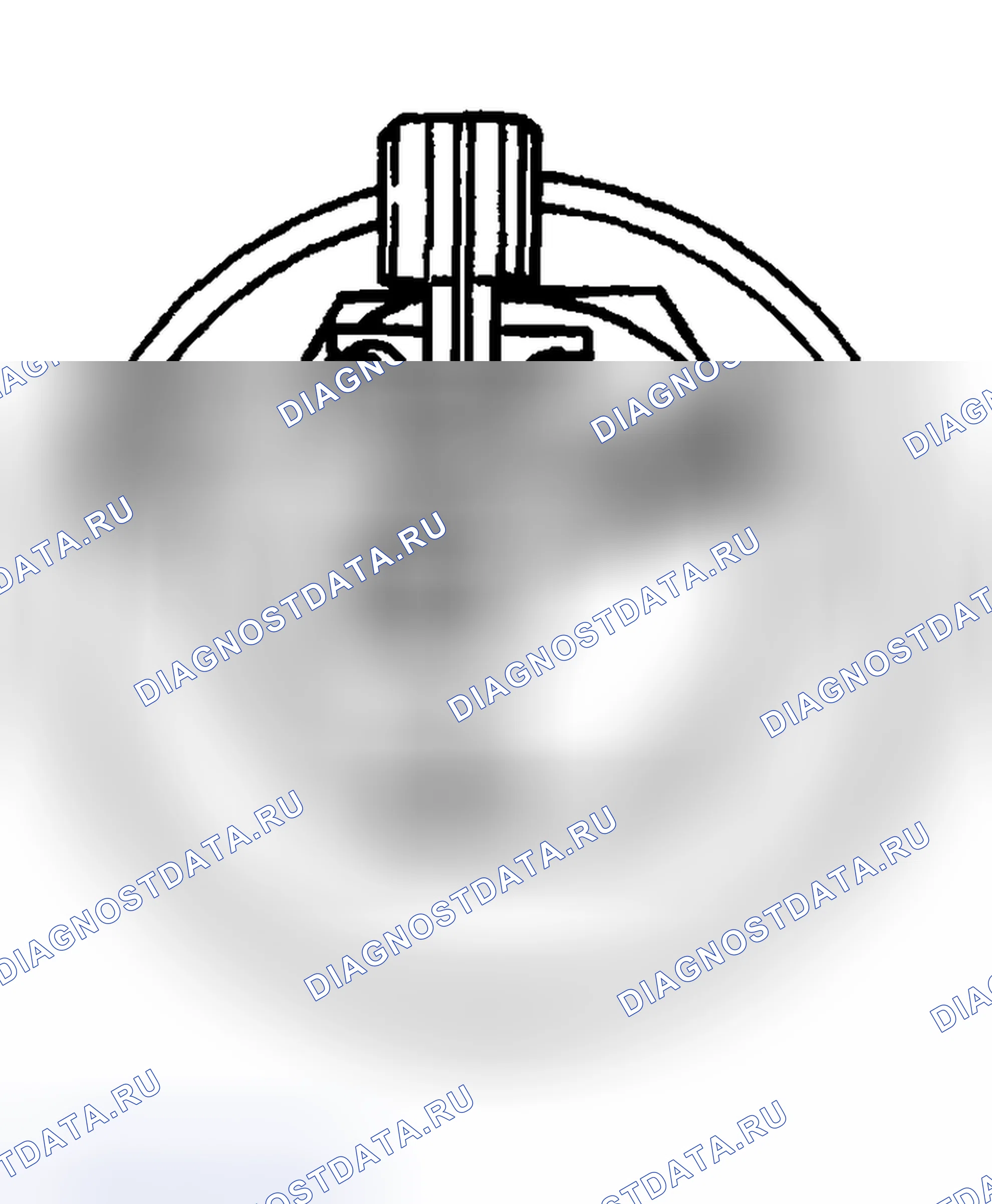 Рис. 112. Ford Pickup F250 Super Duty I