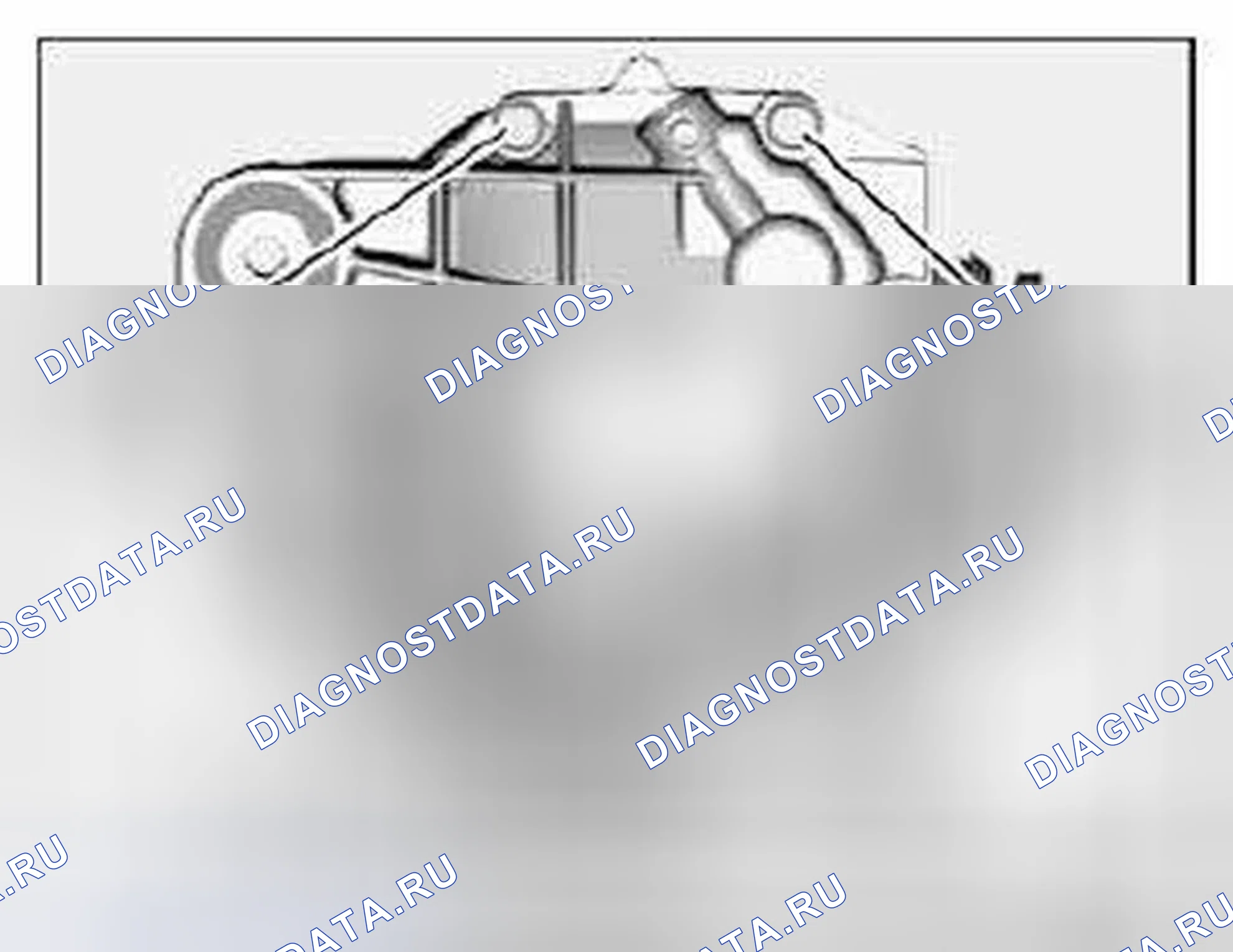 Рис. 130. BMW X3 E83 рестайлинг