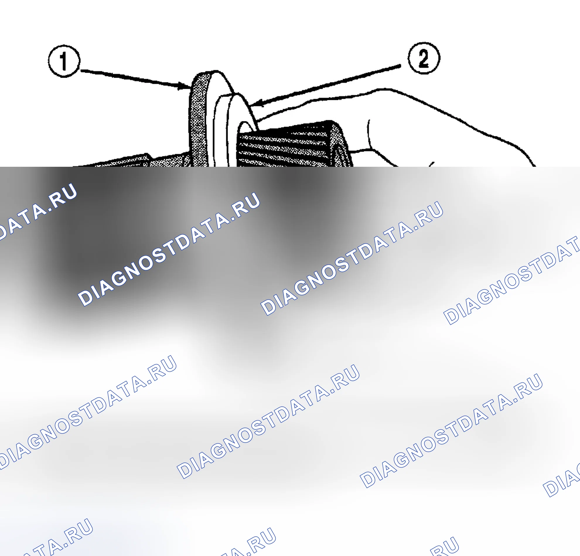 Рис. 146. Dodge Pickup R1500 