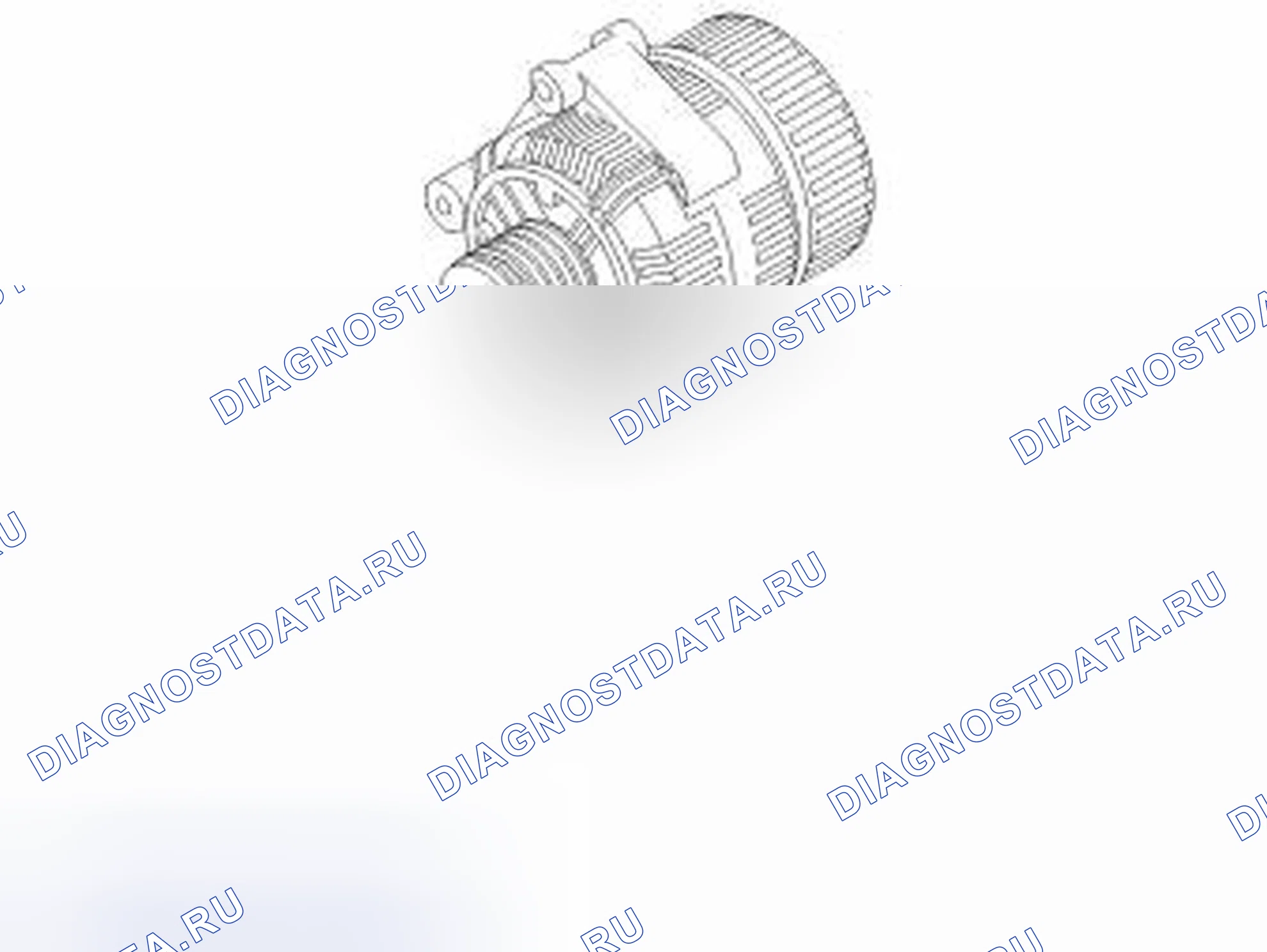 Рис. 546: Проверка источника питания. Volvo S60 I рестайлинг