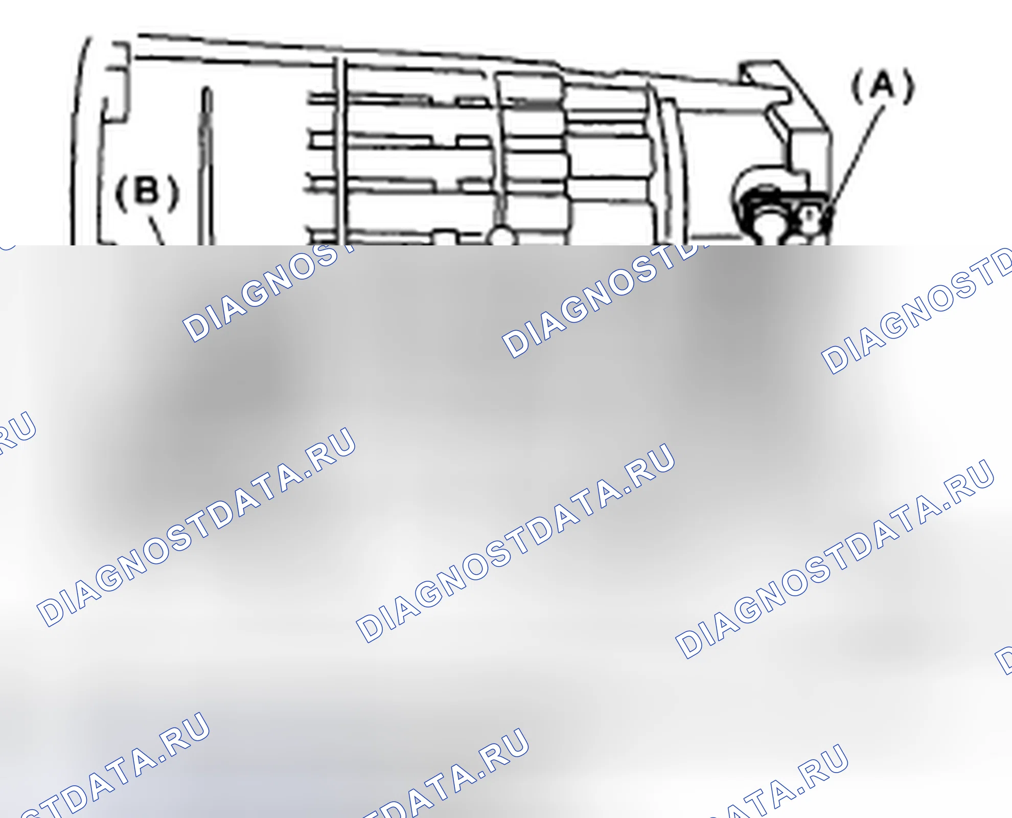 Рис. 196. Subaru Outback BP рестайлинг